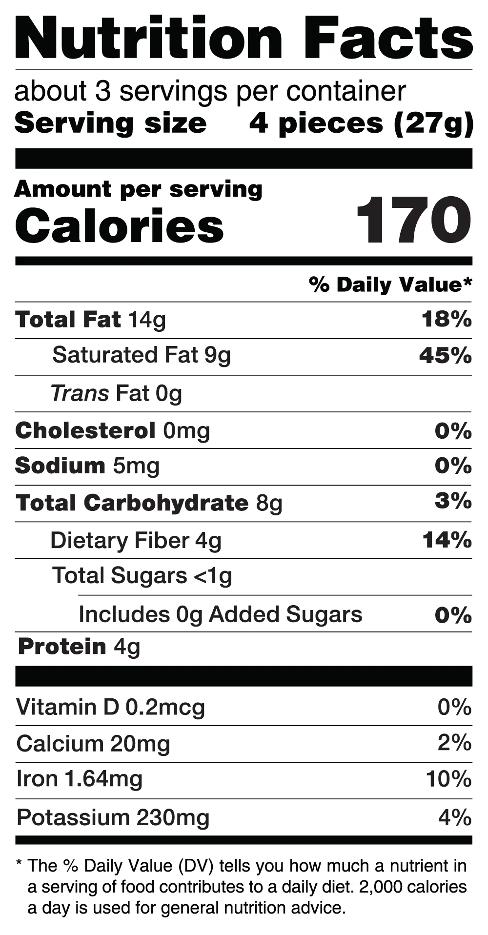 100% Cacao Organic Vegan Dark Chocolate Bar with Cocoa Nibs - Image 8