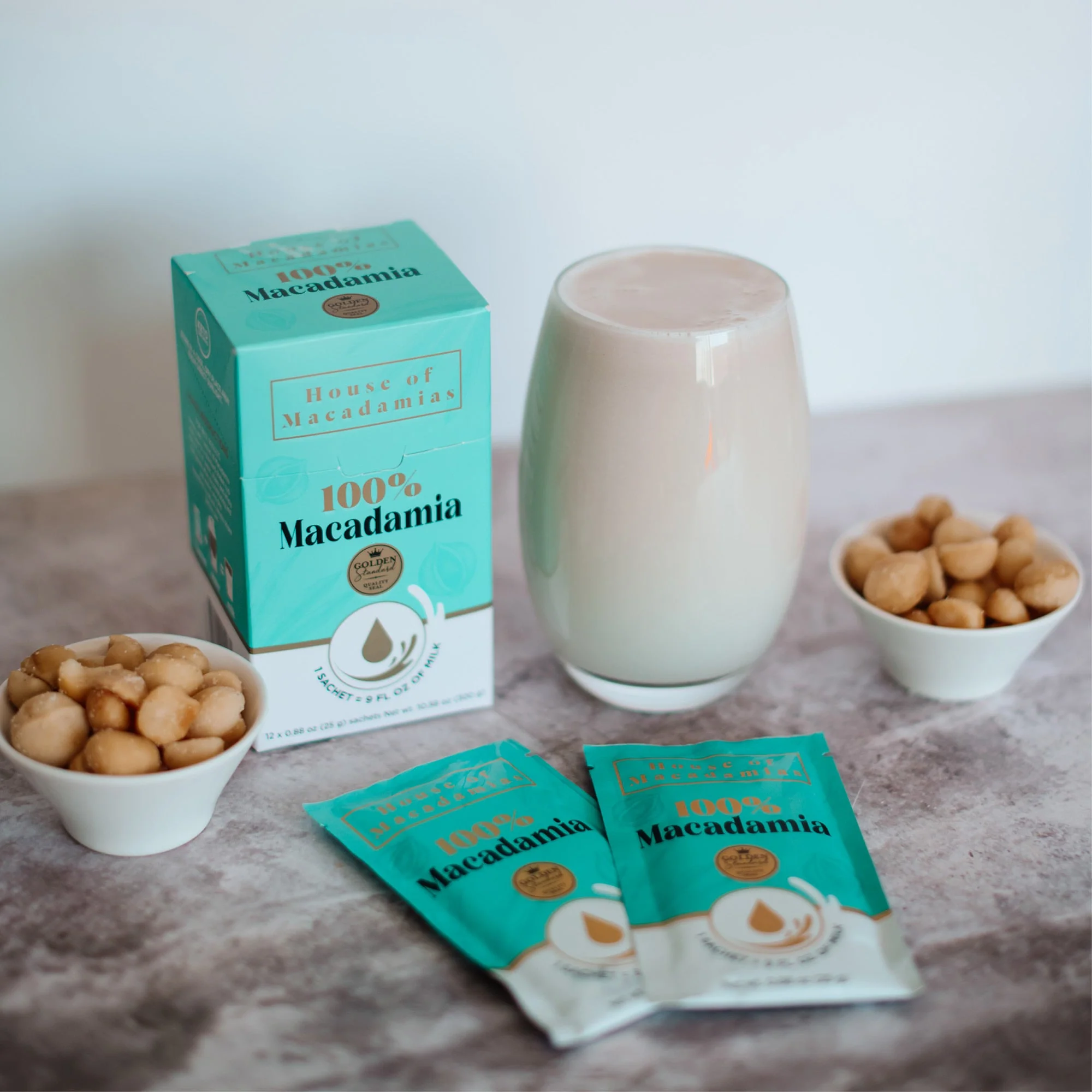 100% Macadamia Milk (12 Packs) - Image 11
