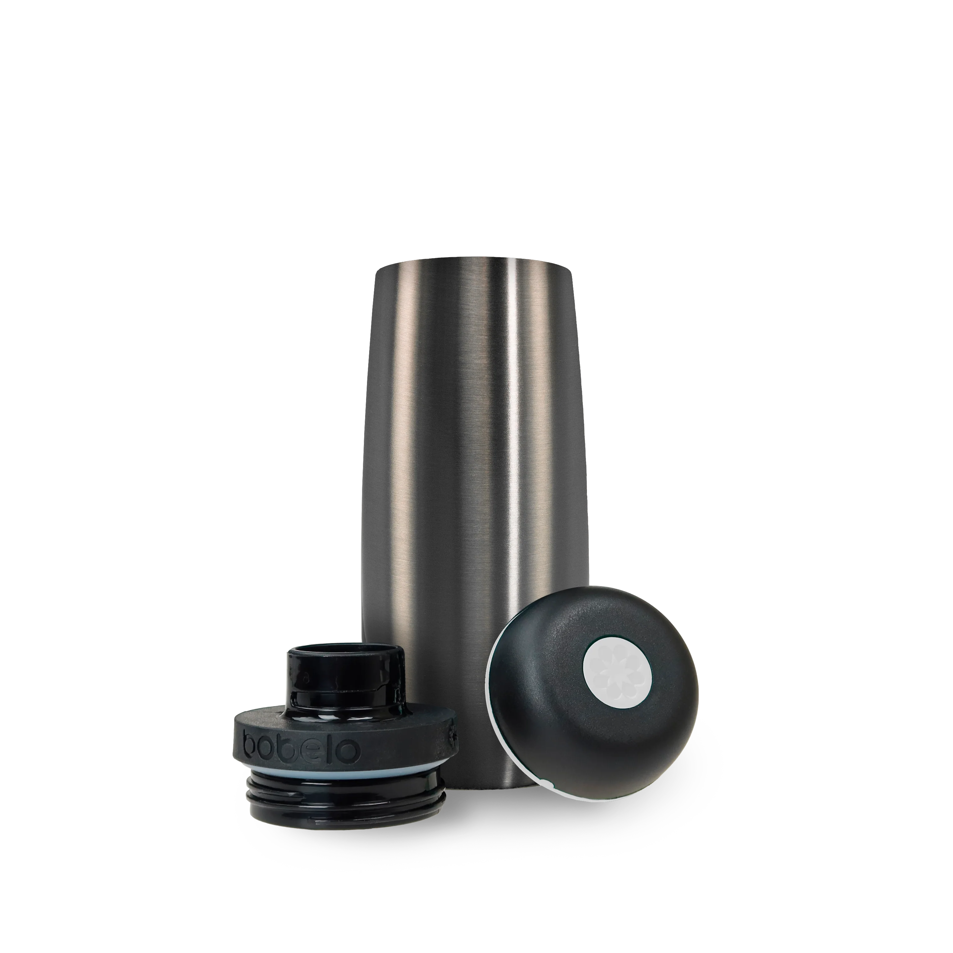12oz Steel Vacuum Insulated Bottle - Image 2