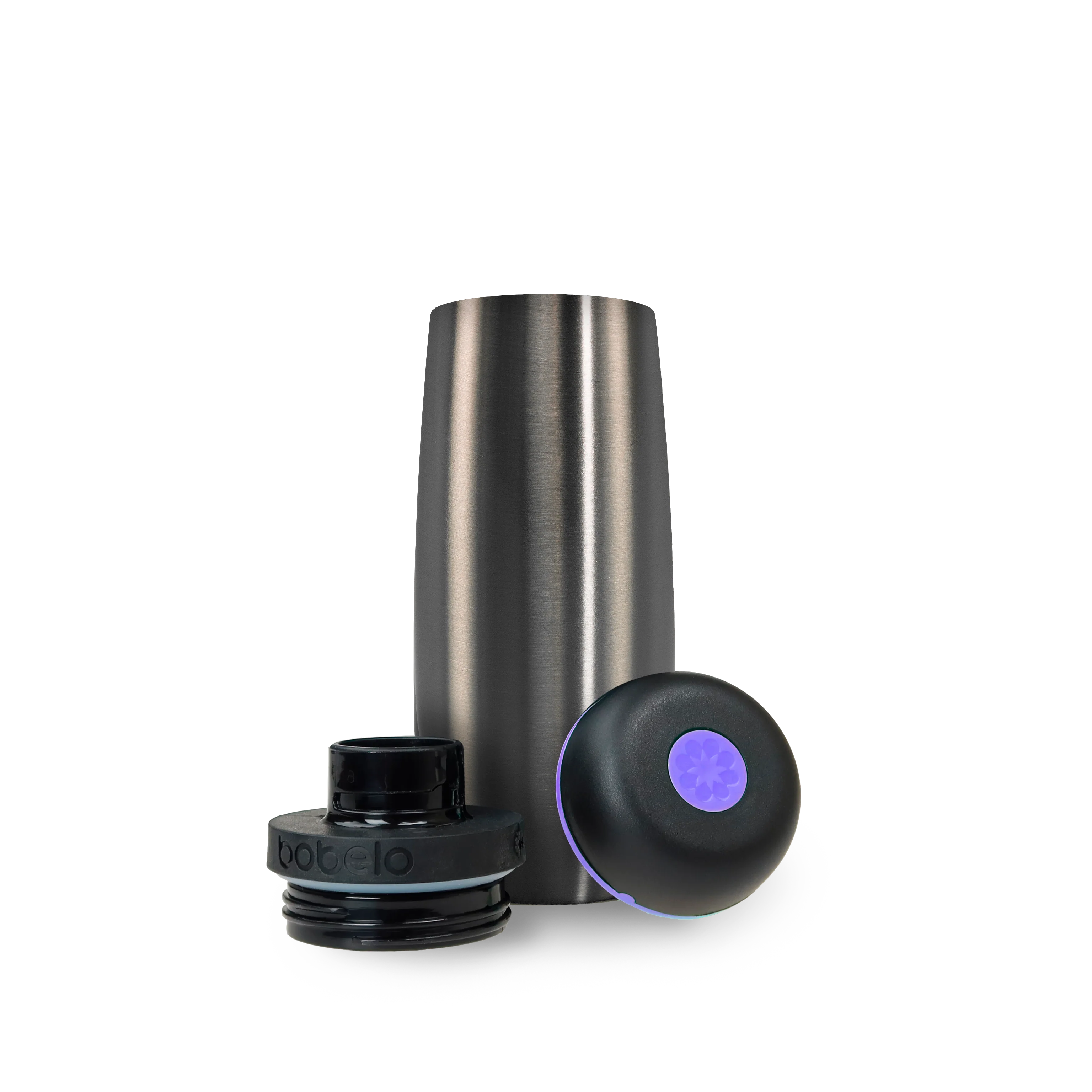 12oz Steel Vacuum Insulated Bottle - Image 5