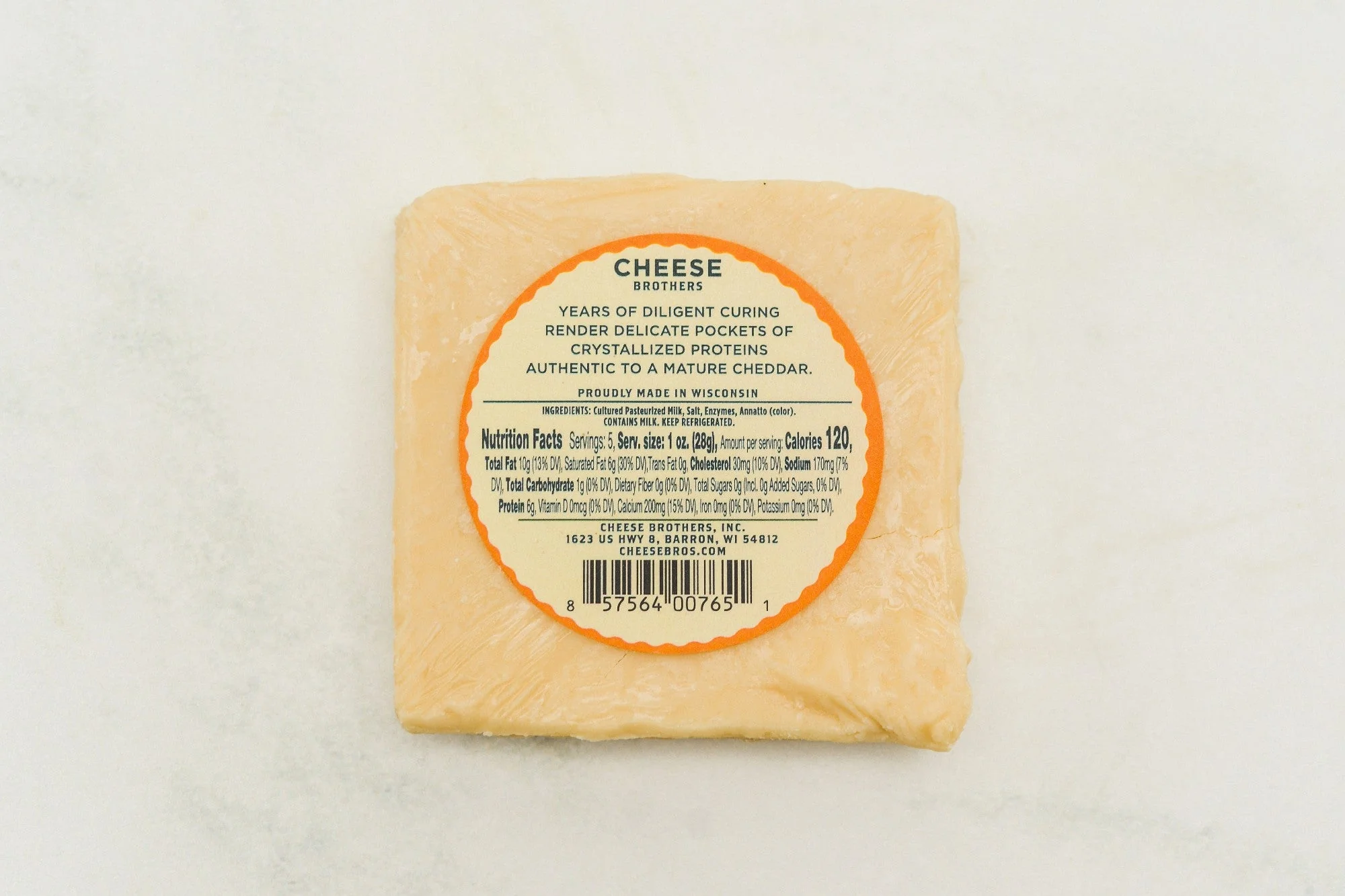 15-Year-Aged Cheddar - Image 3