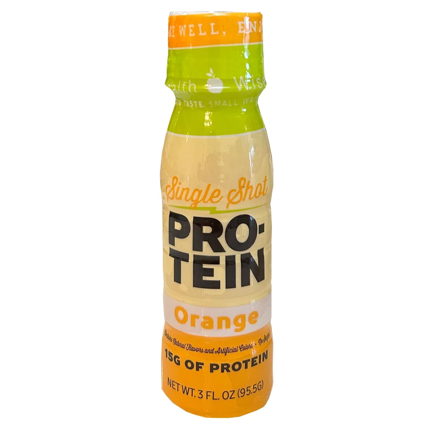 15g Protein Shots, 4 Flavors, Contains Collagen, 0g Carbs, 0g Sugar, 3 oz. - Image 2