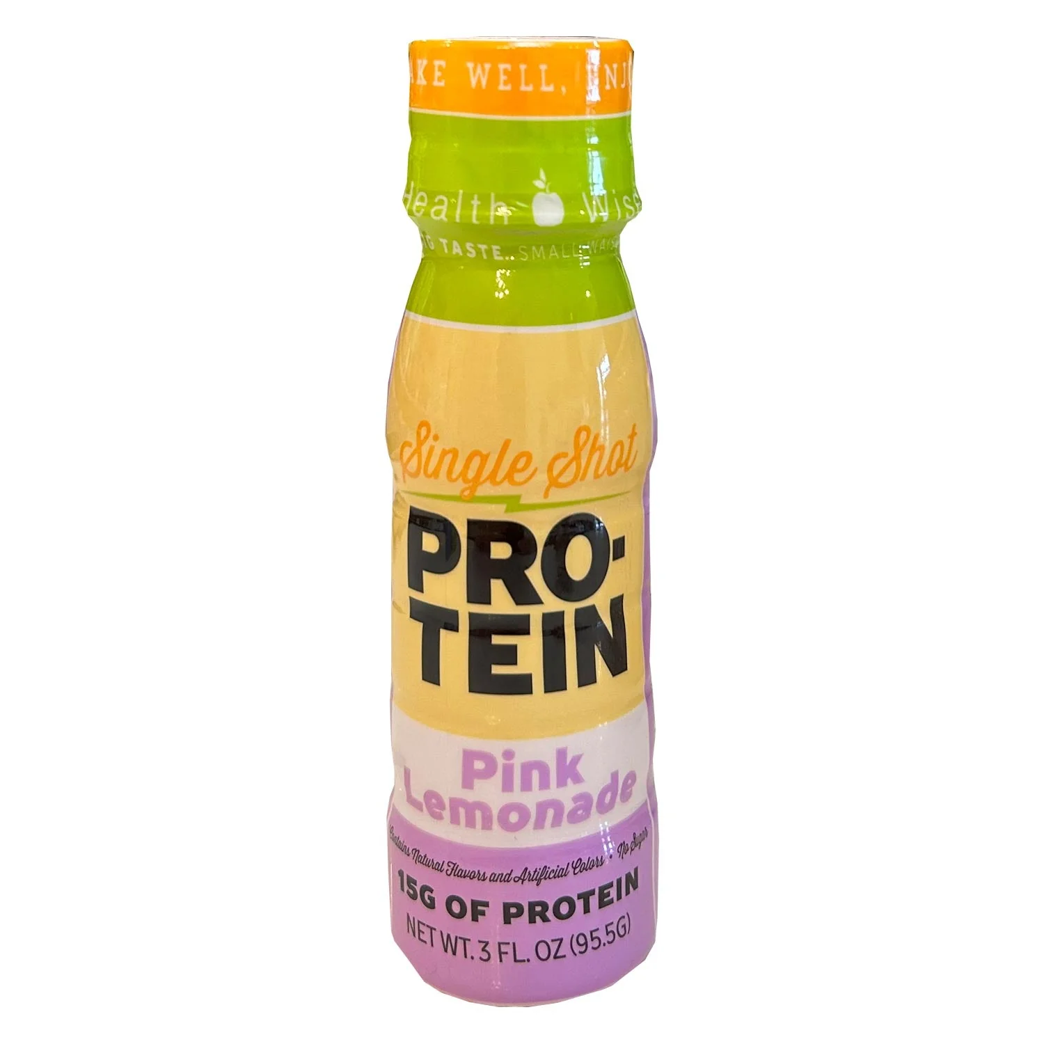 15g Protein Shots, 4 Flavors, Contains Collagen, 0g Carbs, 0g Sugar, 3 oz. - Image 3