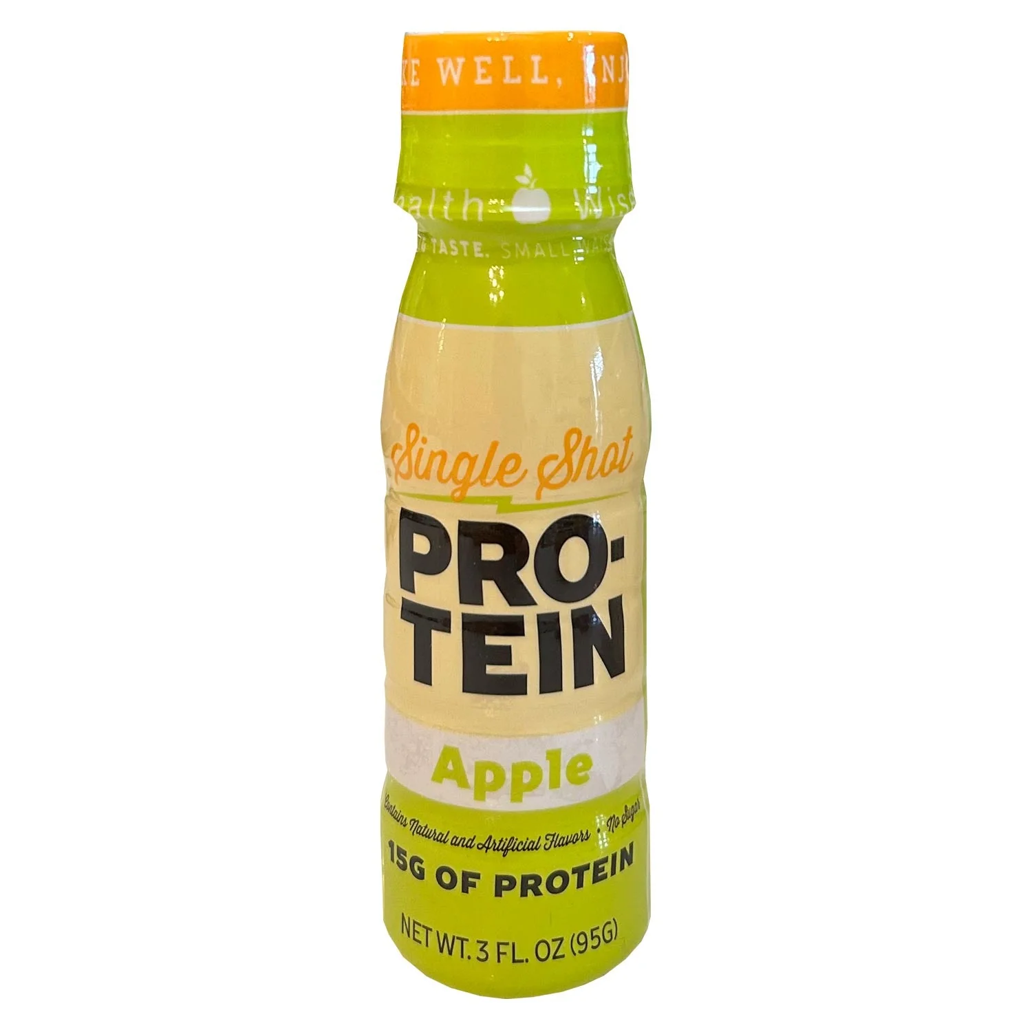 15g Protein Shots, 4 Flavors, Contains Collagen, 0g Carbs, 0g Sugar, 3 oz. - Image 4
