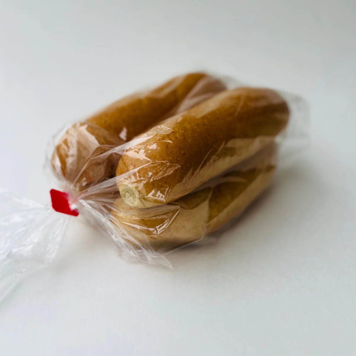 2 Bags of UnbelievaHoagies - High Protein, Low-Carb 8" Hoagie Rolls (8 Total Hoagies) - Image 2