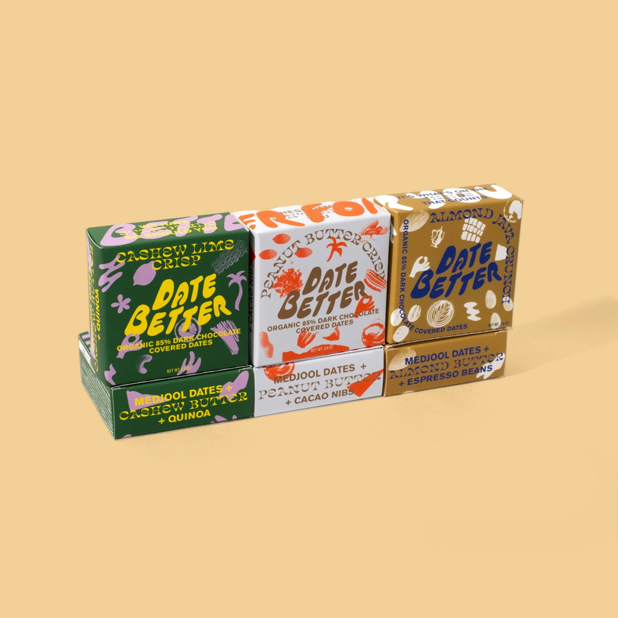 3 Flavor Variety Pack (6 boxes) - Image 3