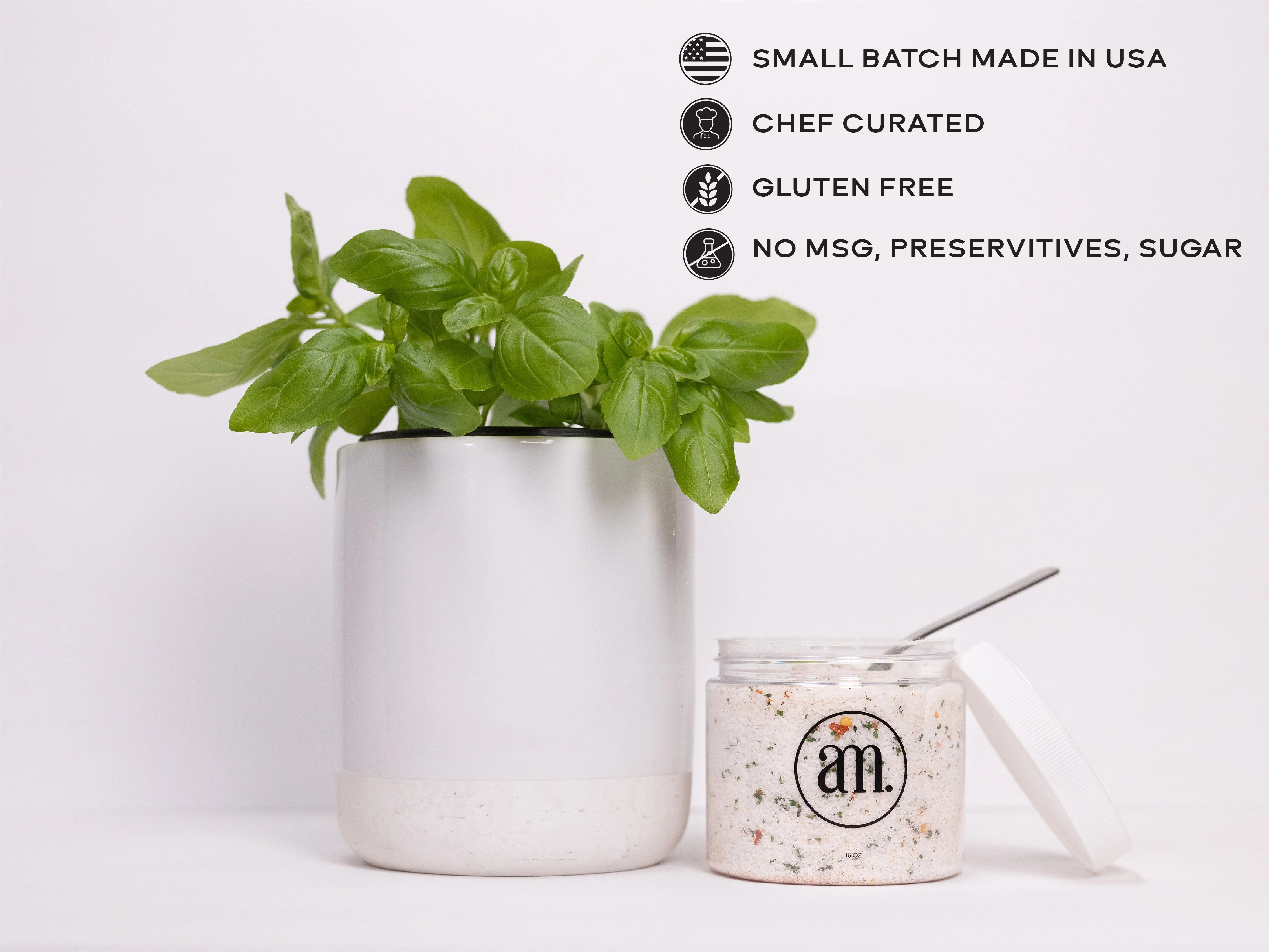 32 oz Signature SALT Refill Bag - Image 5