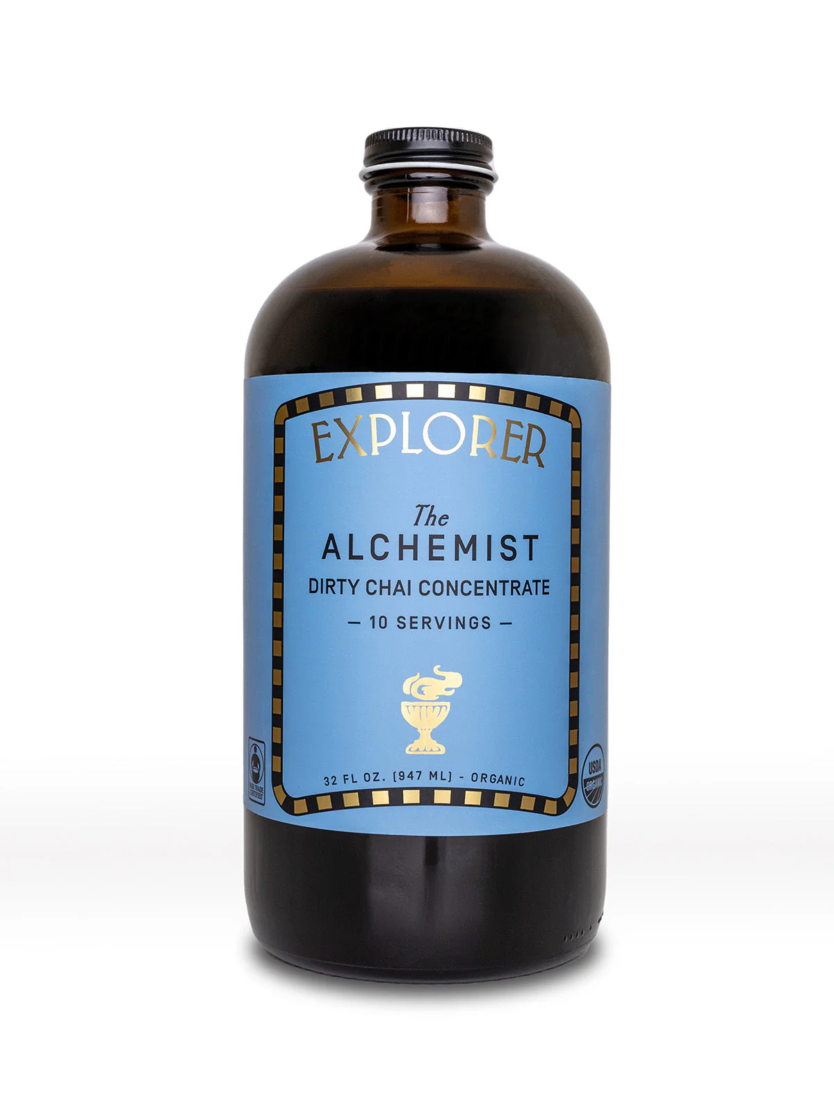 32oz Chai Concentrate - Image 10