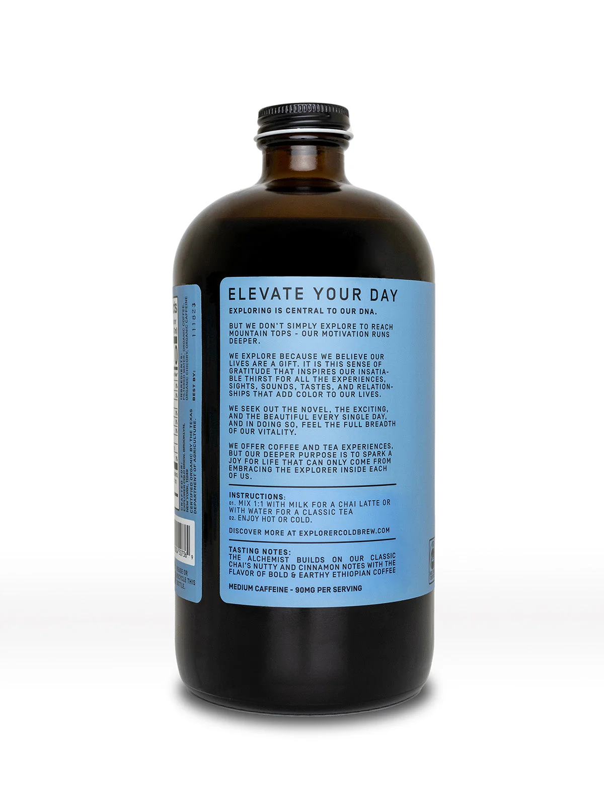 32oz Chai Concentrate - Image 12