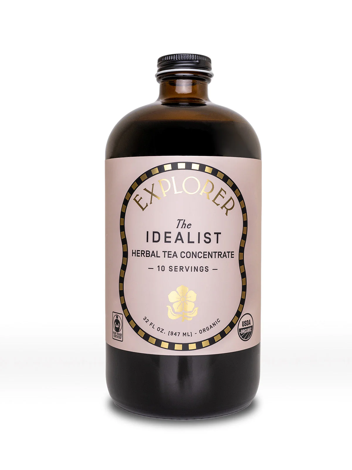 32oz Chai Concentrate - Image 13