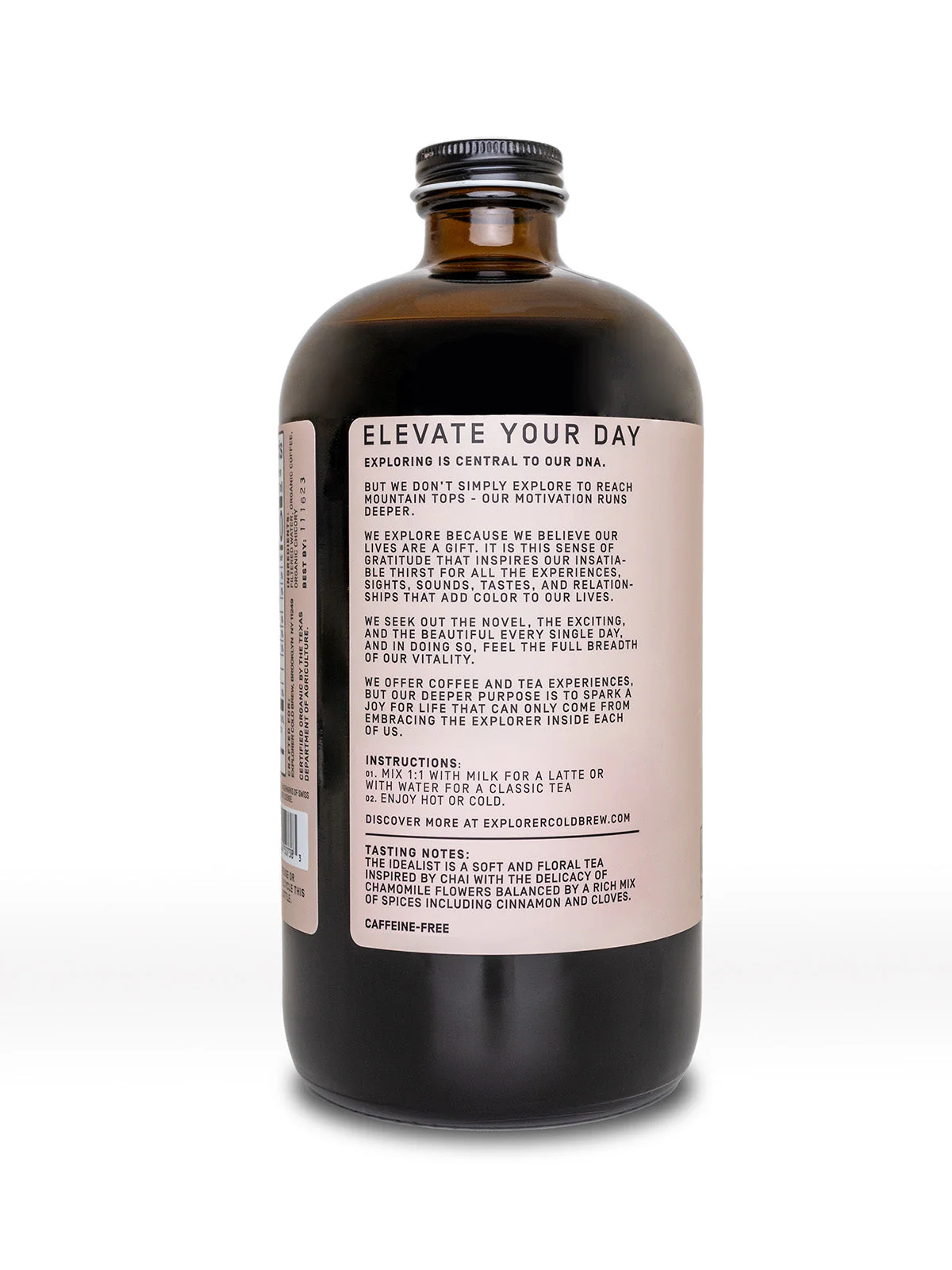 32oz Chai Concentrate - Image 15