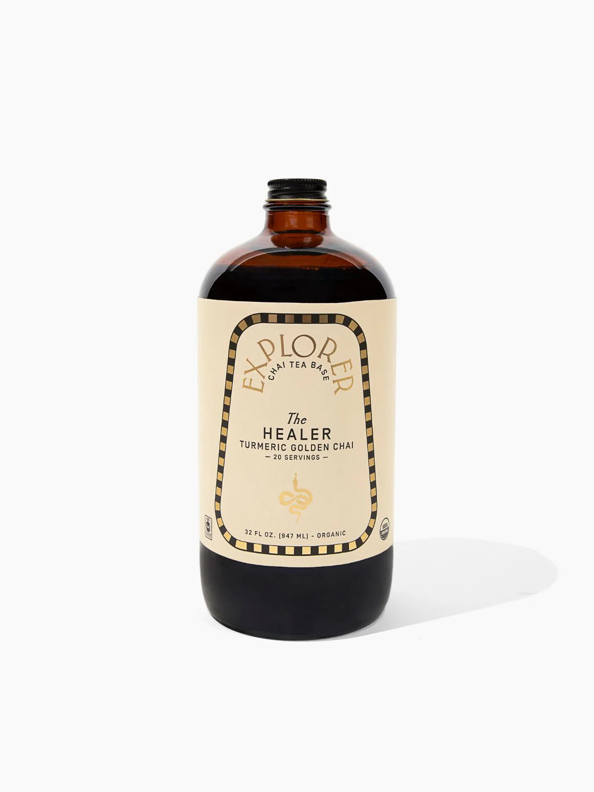 32oz Chai Concentrate - Image 16
