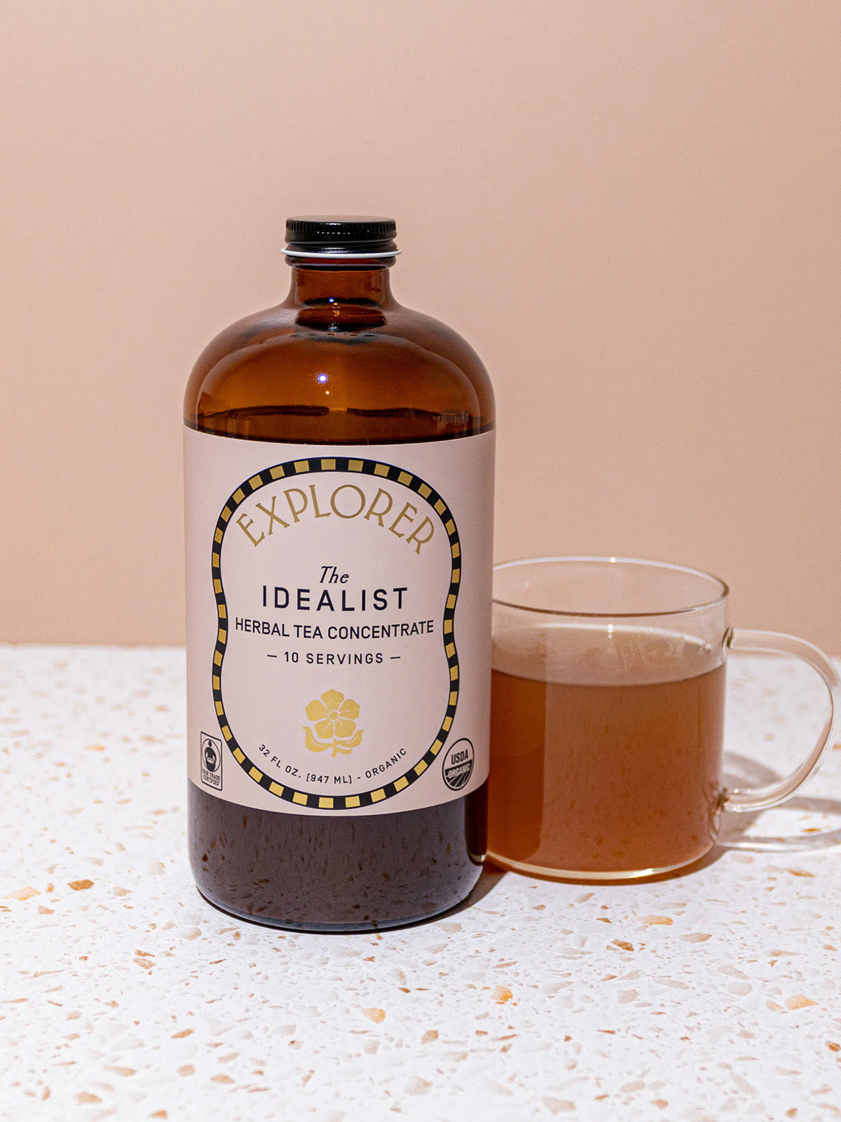 32oz Chai Concentrate - Image 5