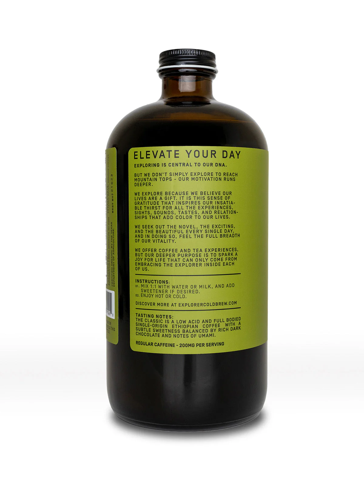 32oz Cold Brew Concentrate - Image 11