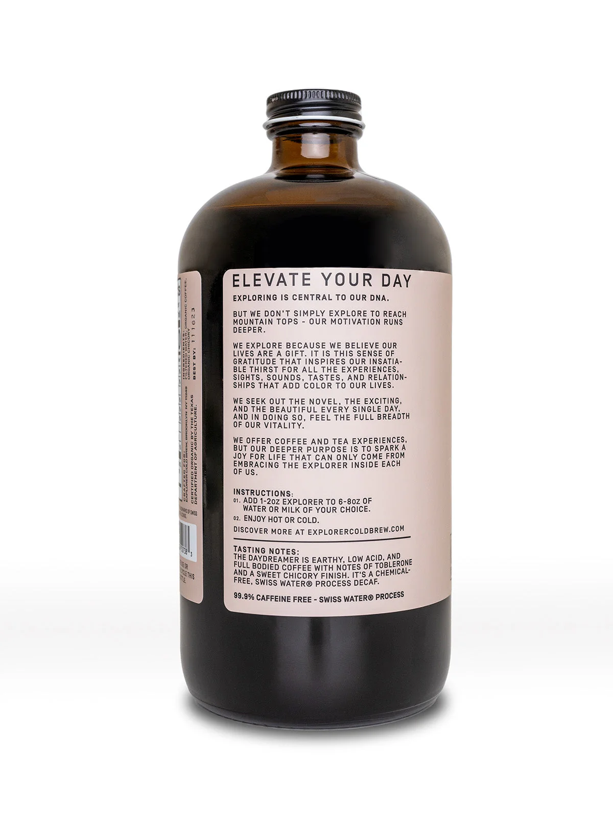 32oz Cold Brew Concentrate - Image 14