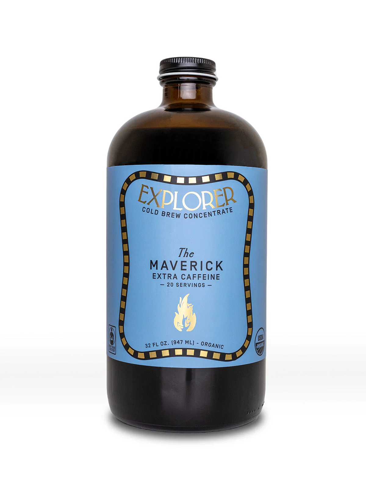 32oz Cold Brew Concentrate - Image 15