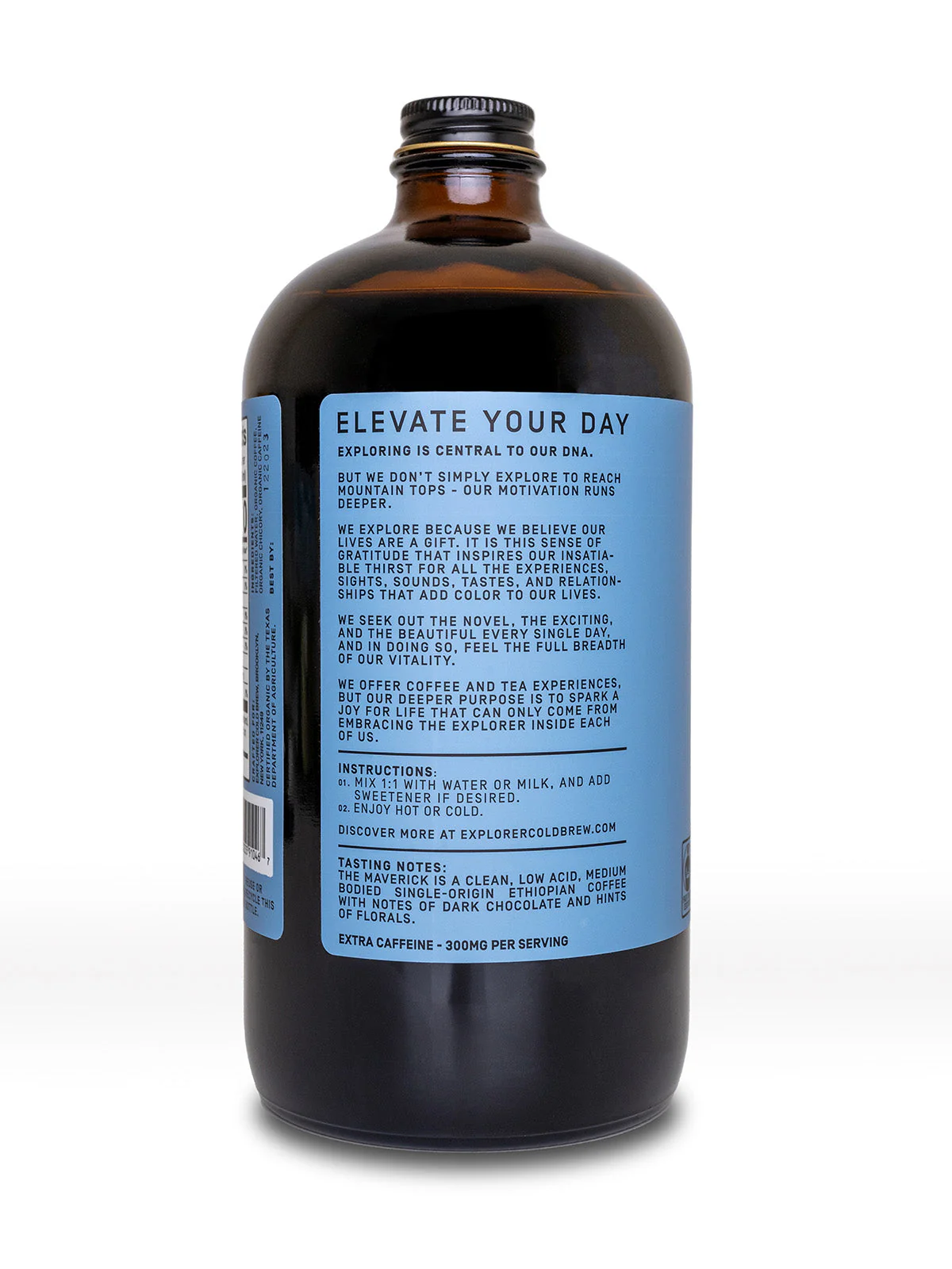 32oz Cold Brew Concentrate - Image 17