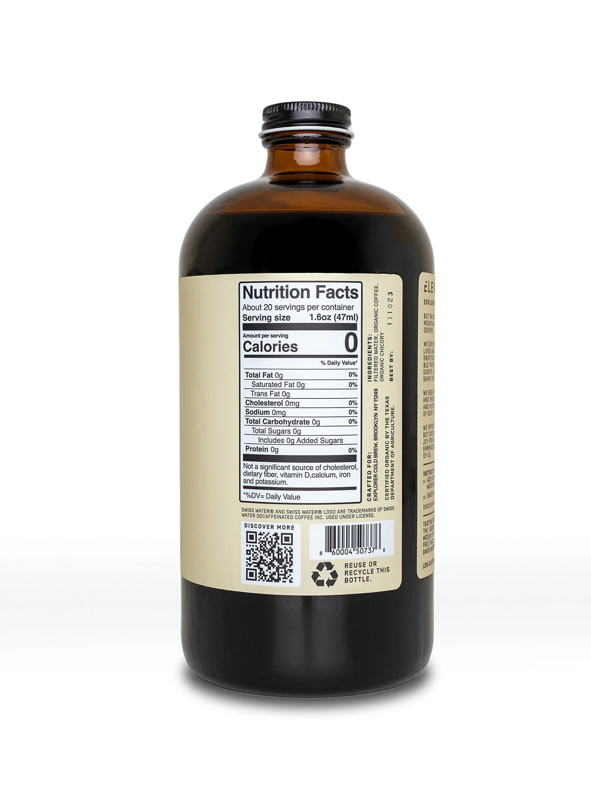 32oz Cold Brew Concentrate - Image 19