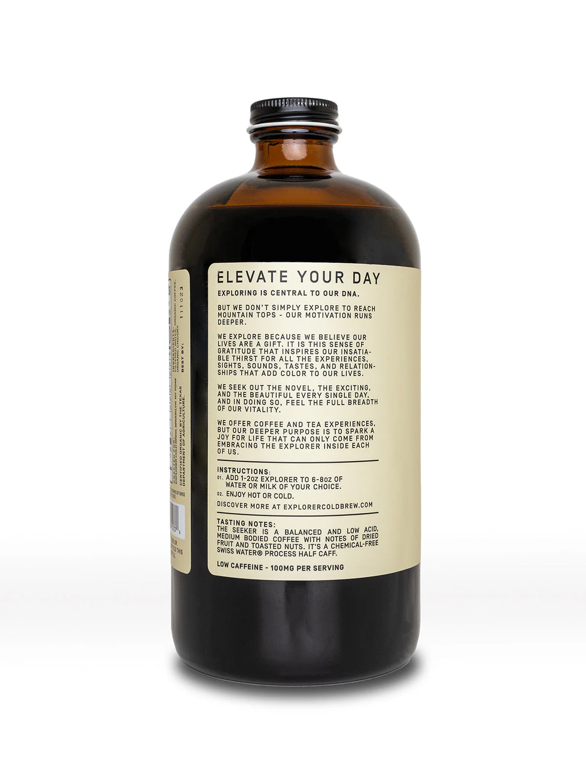 32oz Cold Brew Concentrate - Image 20