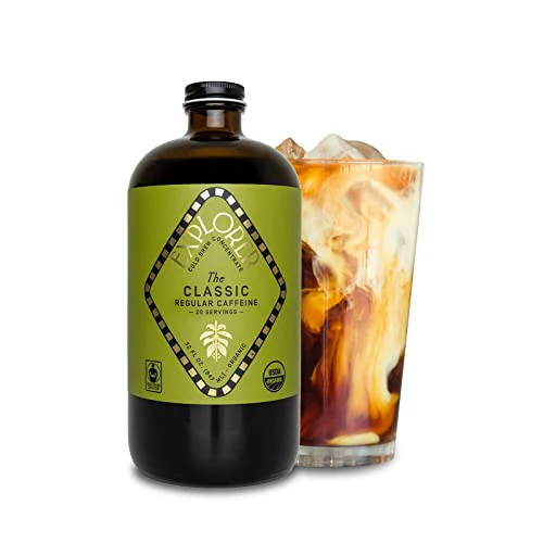 32oz Cold Brew Concentrate - Image 22