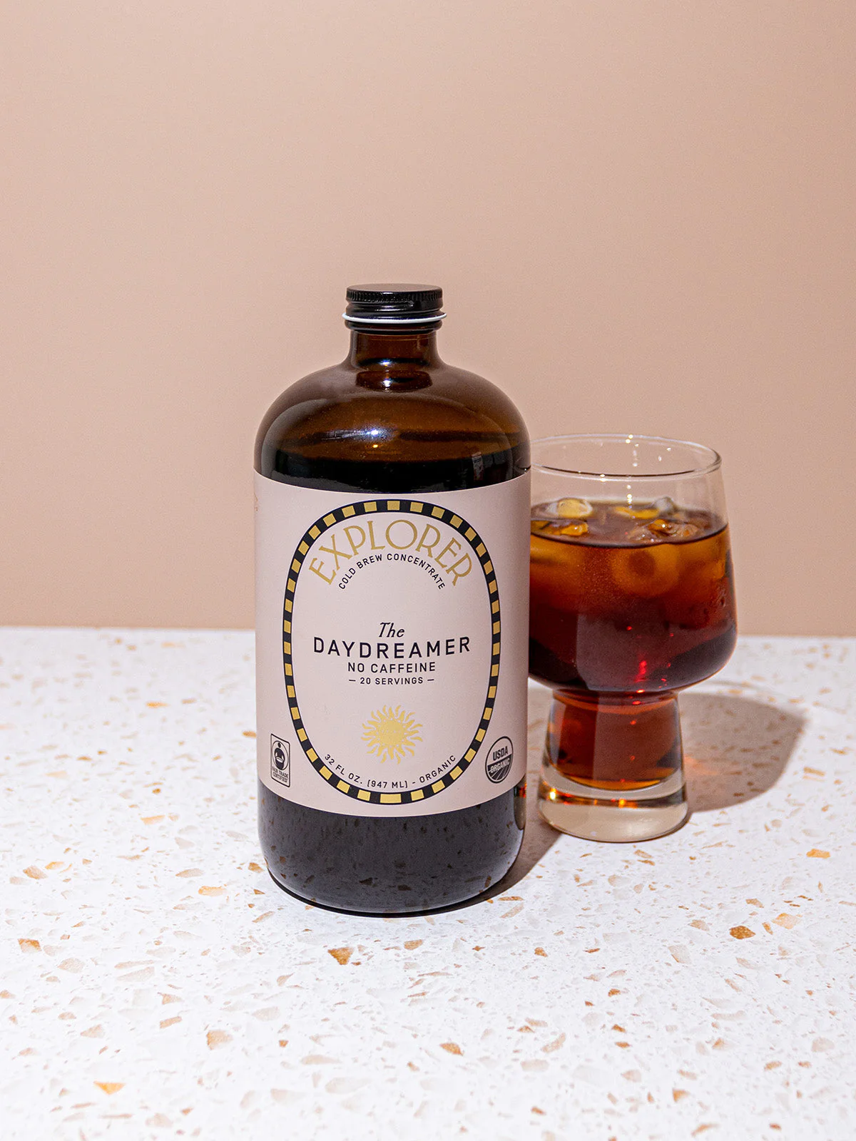 32oz Cold Brew Concentrate - Image 3
