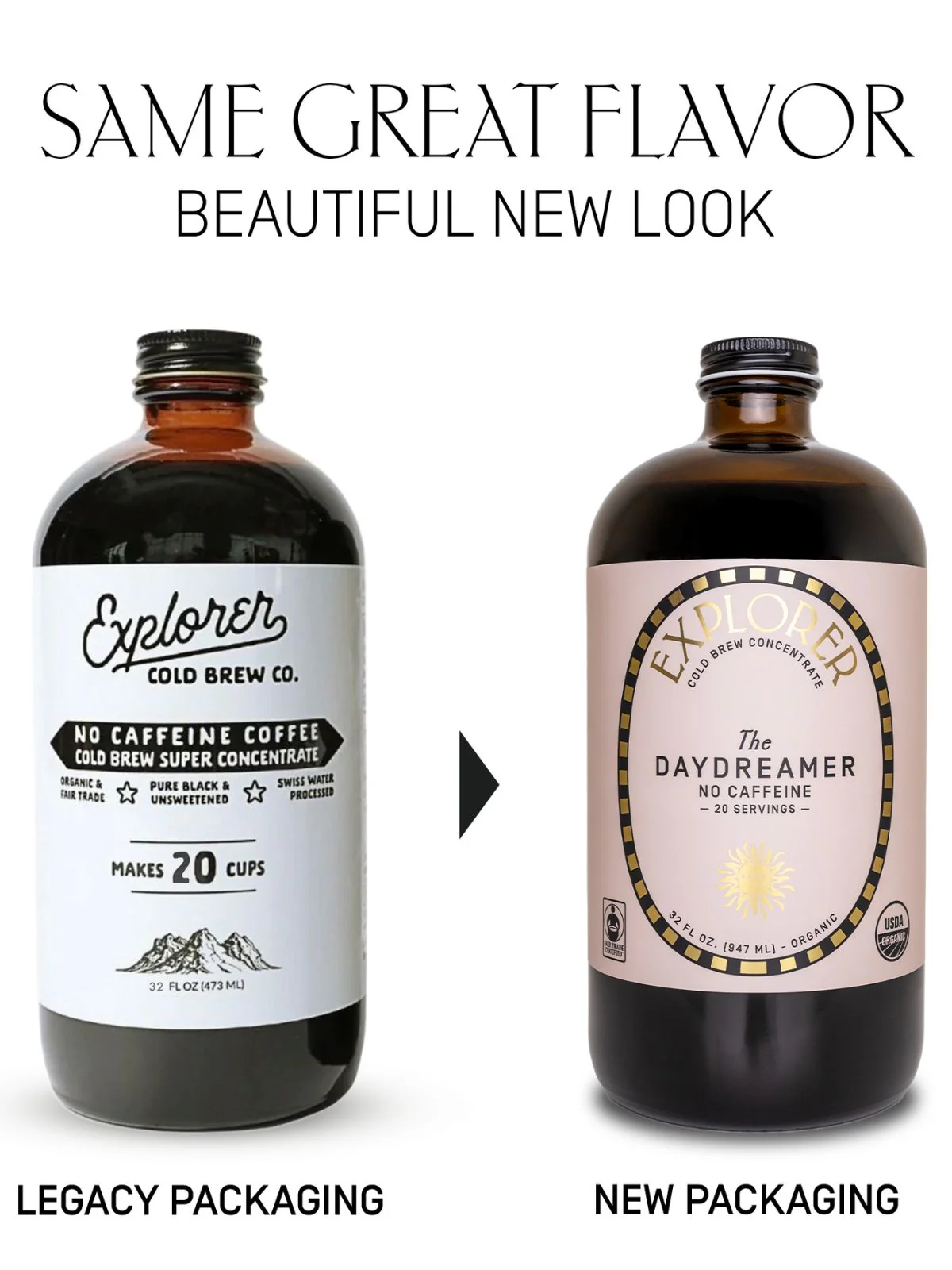 32oz Cold Brew Concentrate - Image 4