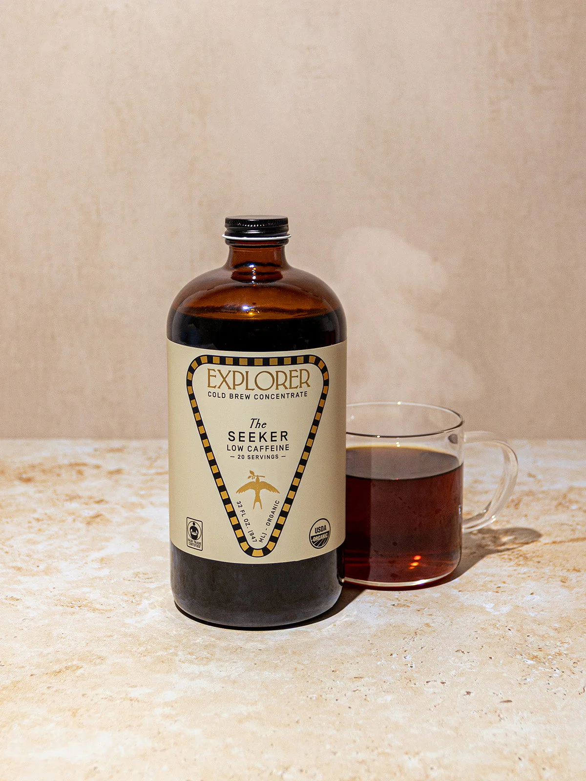 32oz Cold Brew Concentrate - Image 5