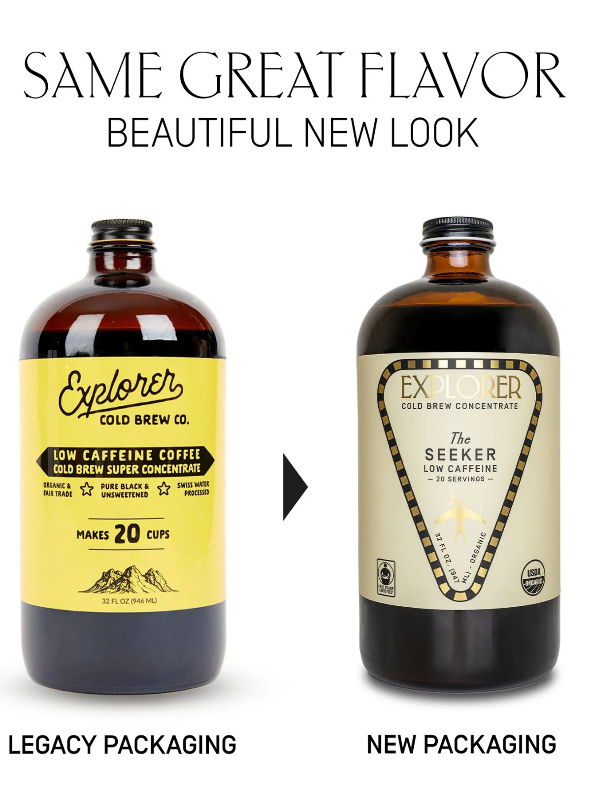 32oz Cold Brew Concentrate - Image 6
