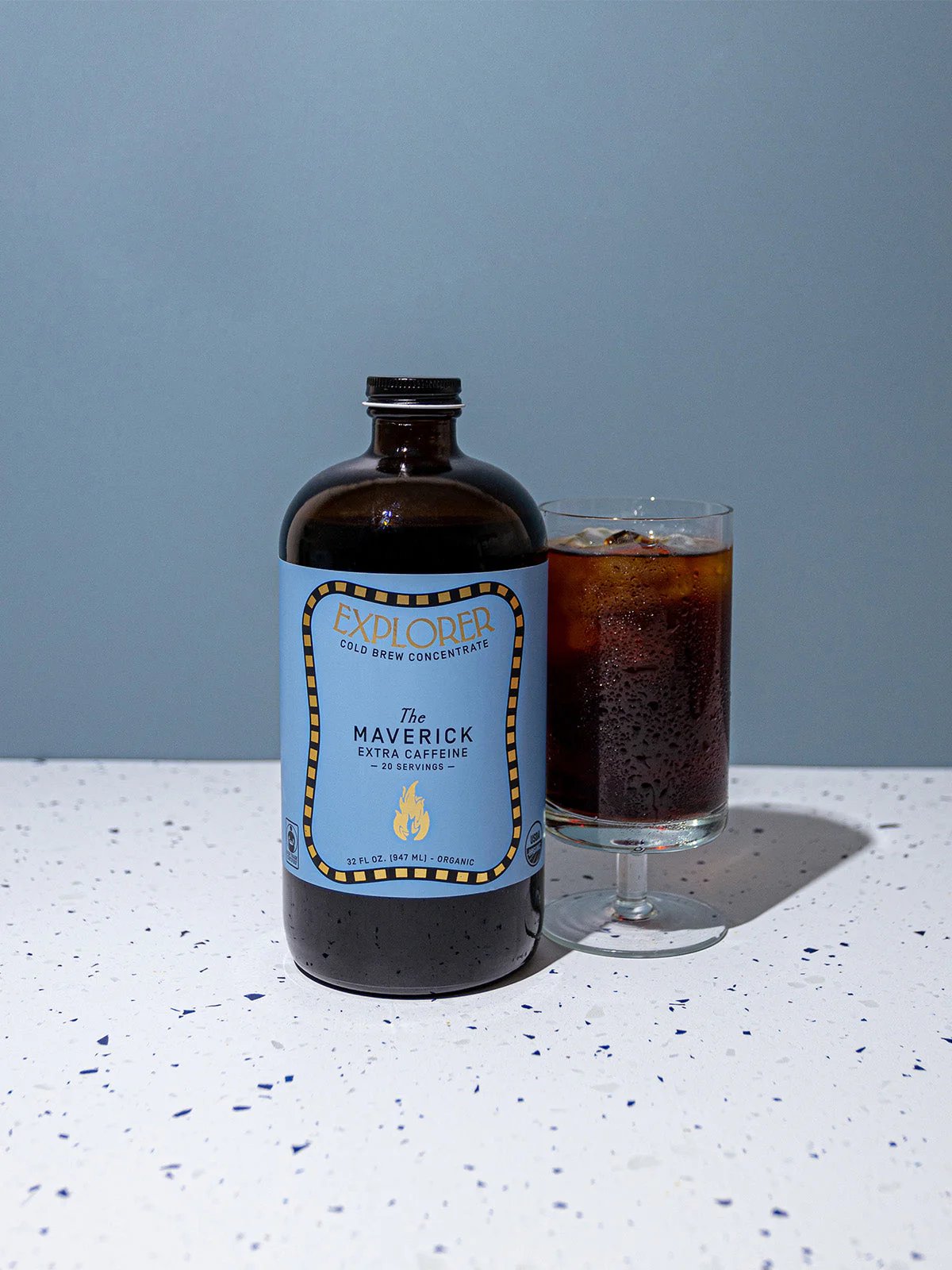 32oz Cold Brew Concentrate - Image 7