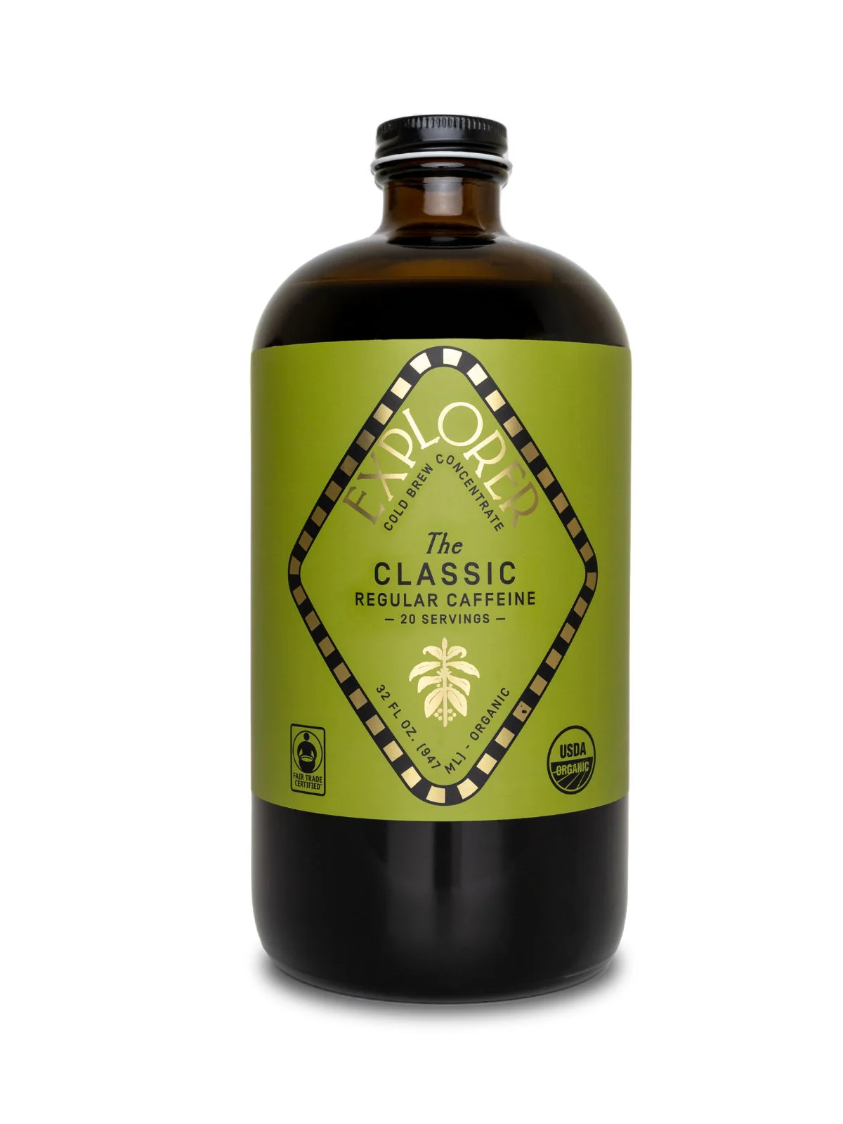 32oz Cold Brew Concentrate - Image 9