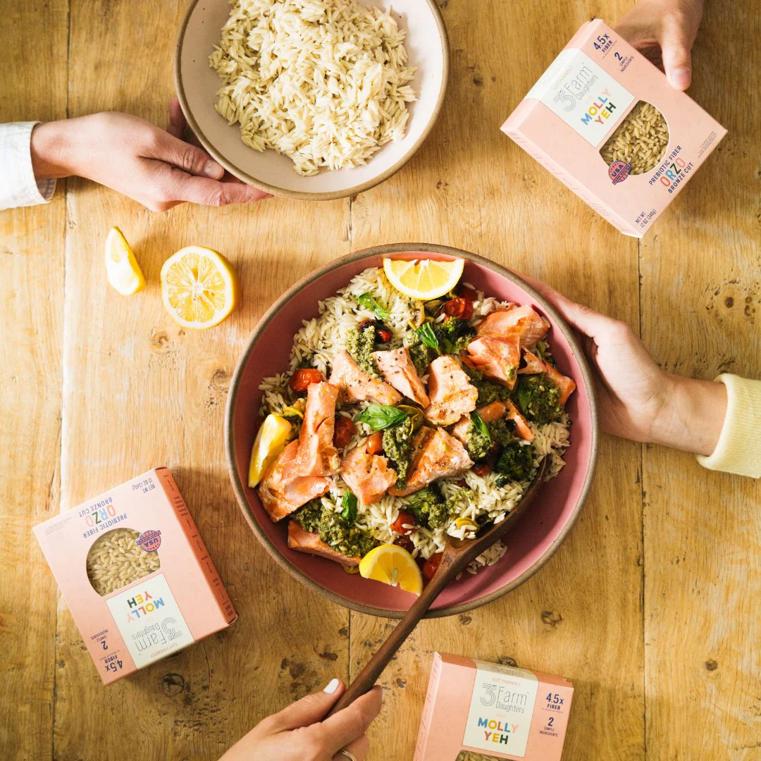 High Fiber Orzo - Image 4