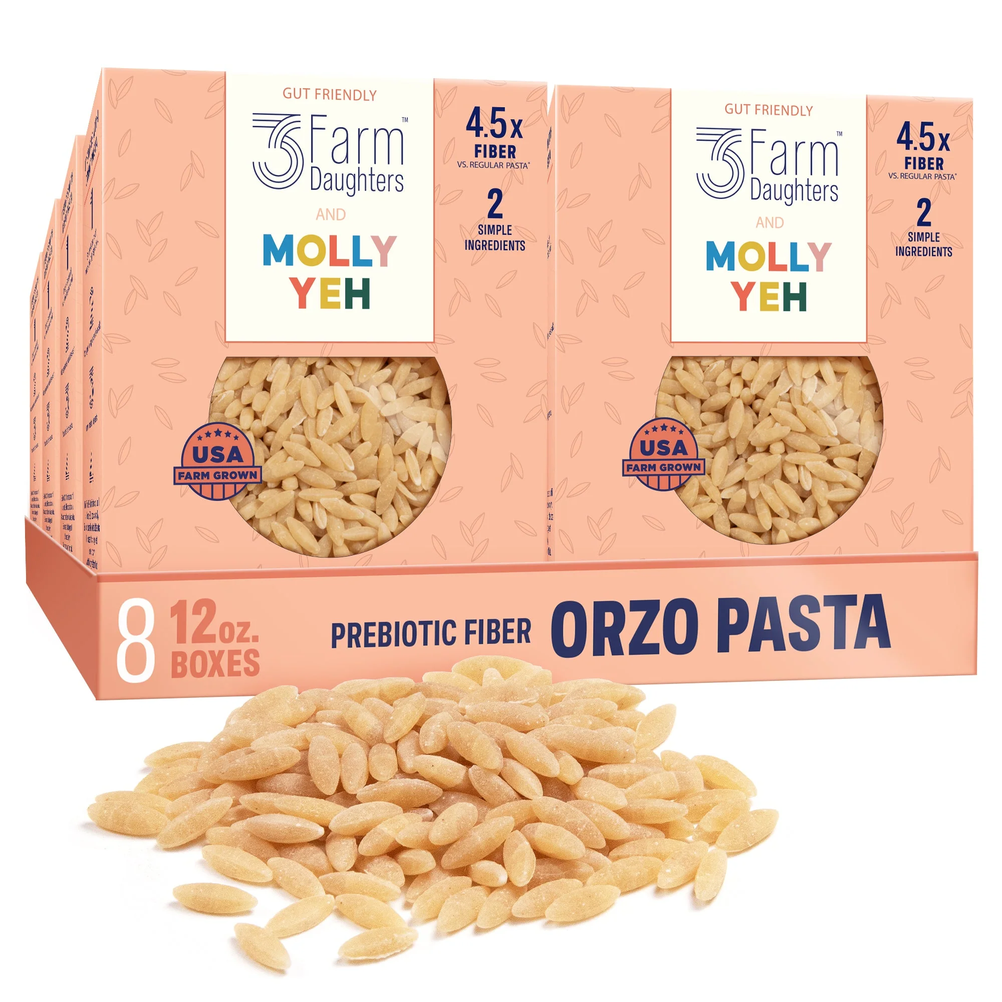 High Fiber Orzo - Image 7