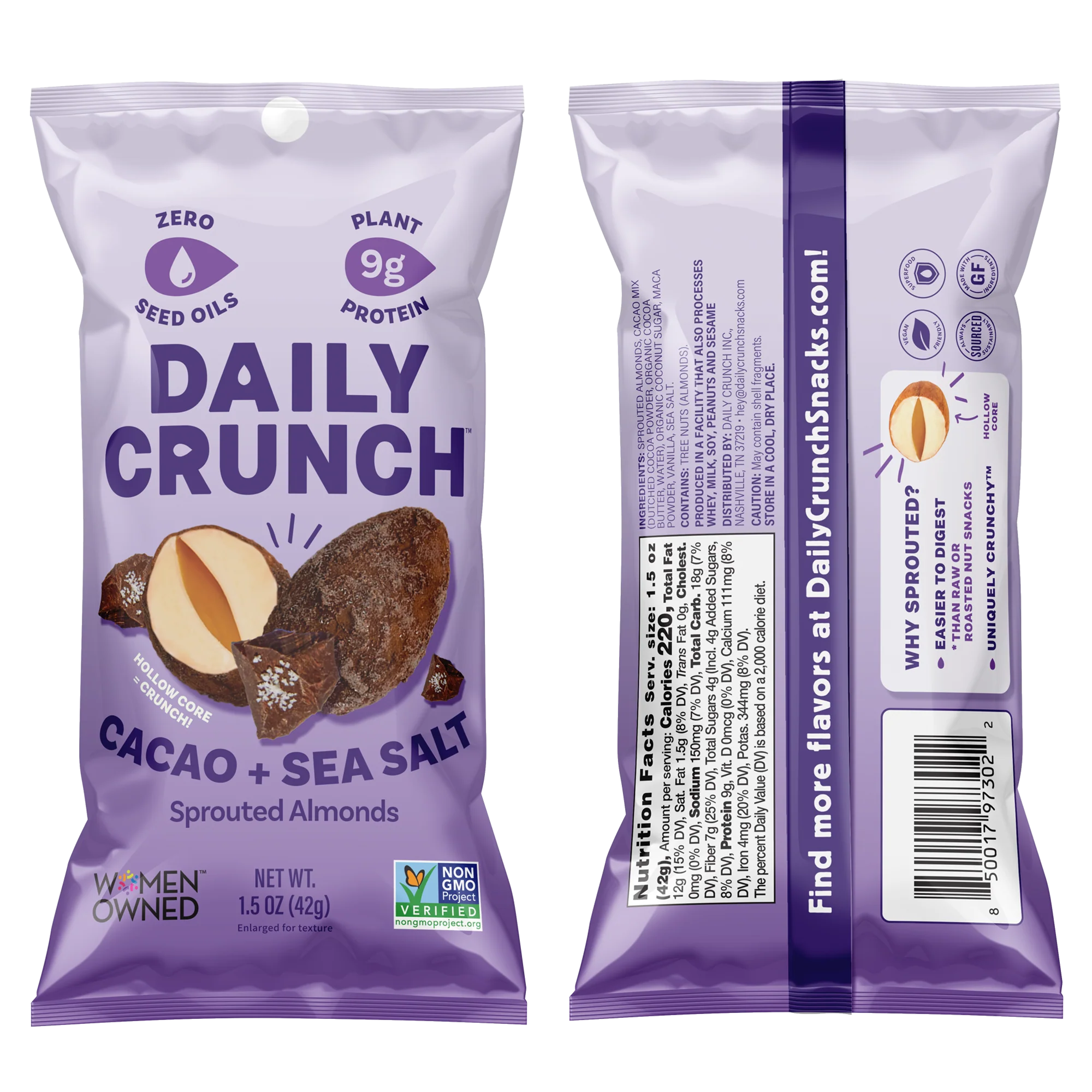 5 Flavor Sampler (Snack Bags) - Image 3
