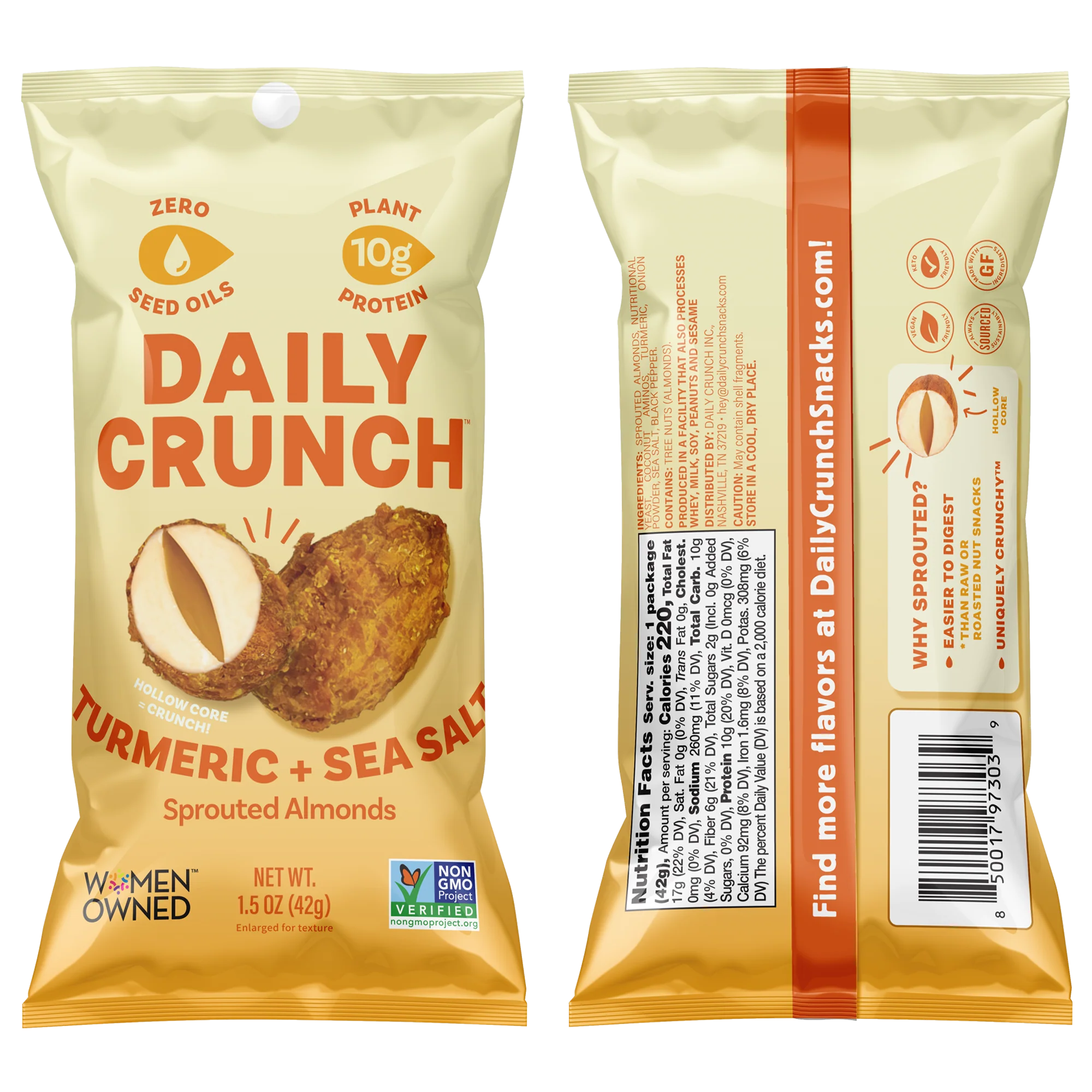 5 Flavor Sampler (Snack Bags) - Image 5