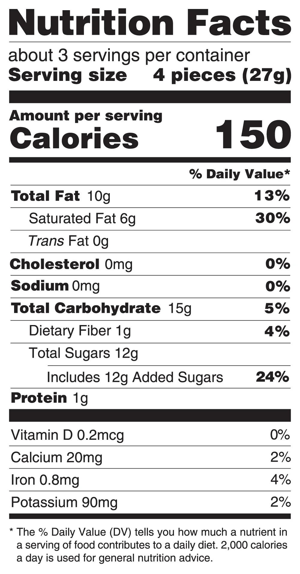 55% Cacao Organic Vegan Dark Chocolate Bar - Image 8