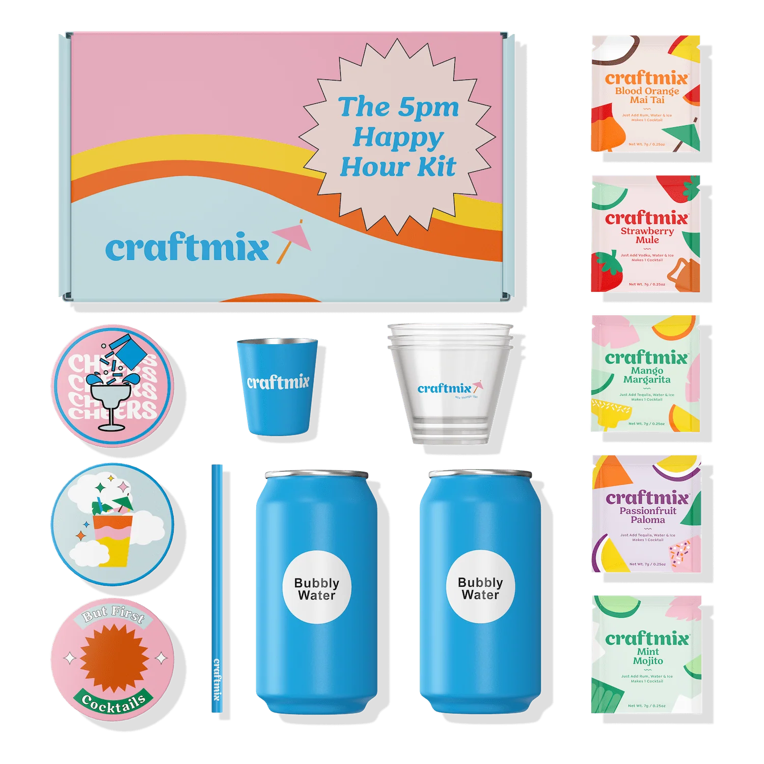 5PM Happy Hour Kit - Image 2