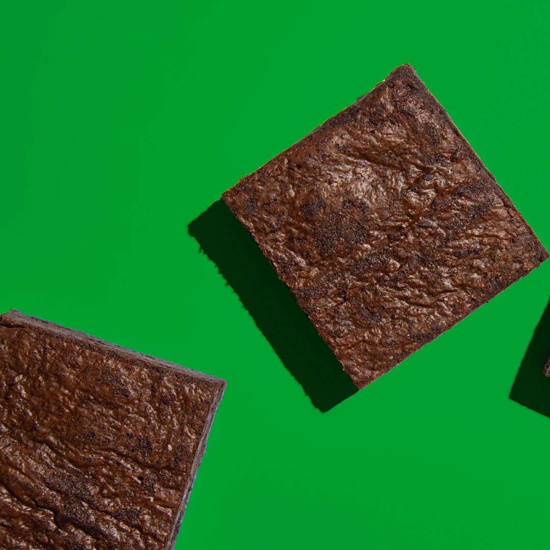 6 pack Decadent Coffee Brownie - Image 3