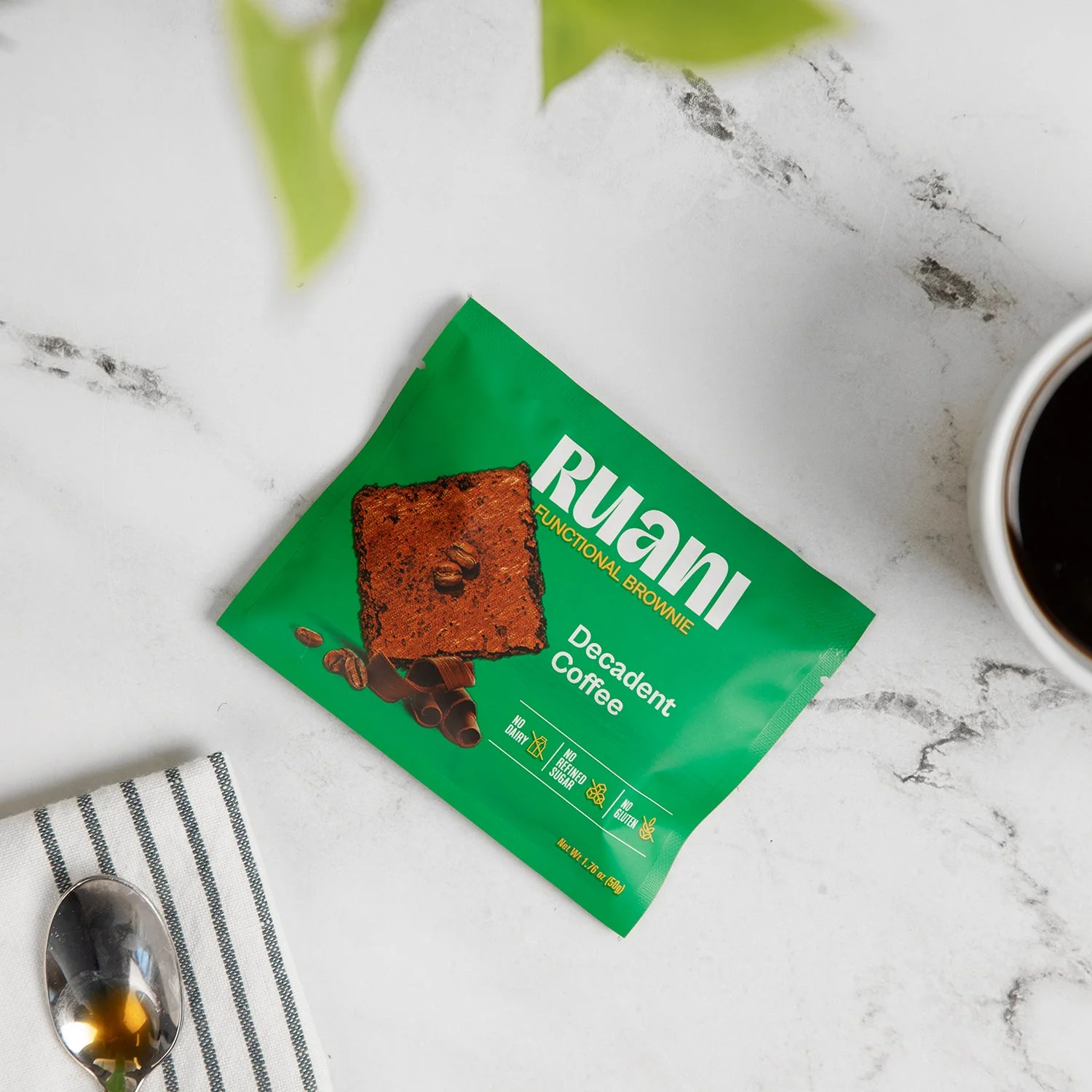 6 pack Decadent Coffee Brownie - Image 5
