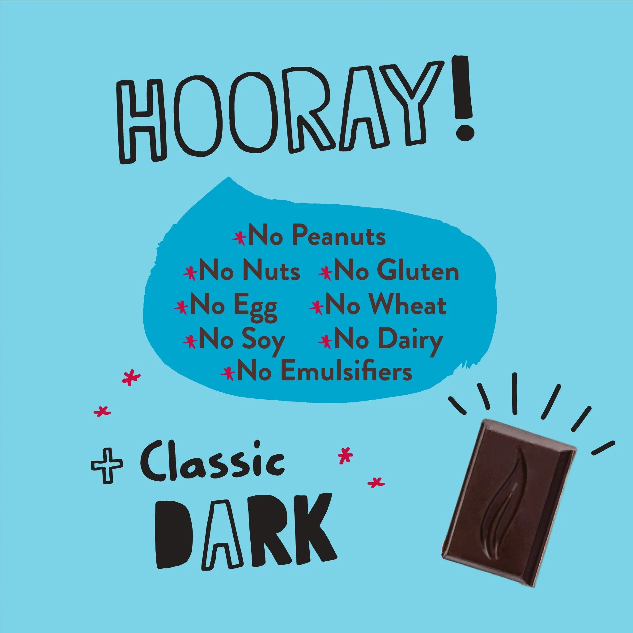 70% Cacao Organic Vegan Dark Chocolate Bar - Image 5