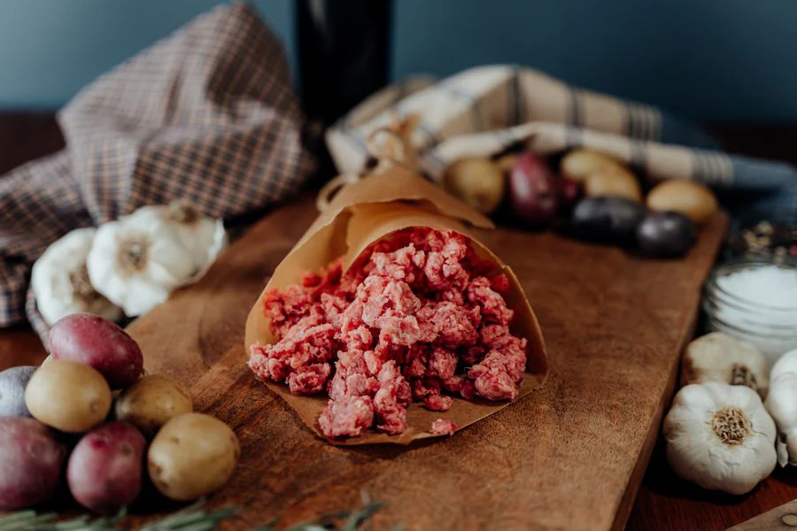 75% Lean Ground Beef - 1 lb. - Image 2