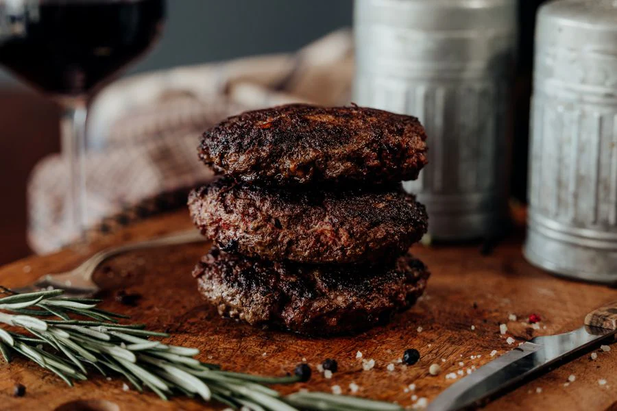 75% Lean Ground Beef with Heart, Kidney, Liver - 1 lb - Image 3
