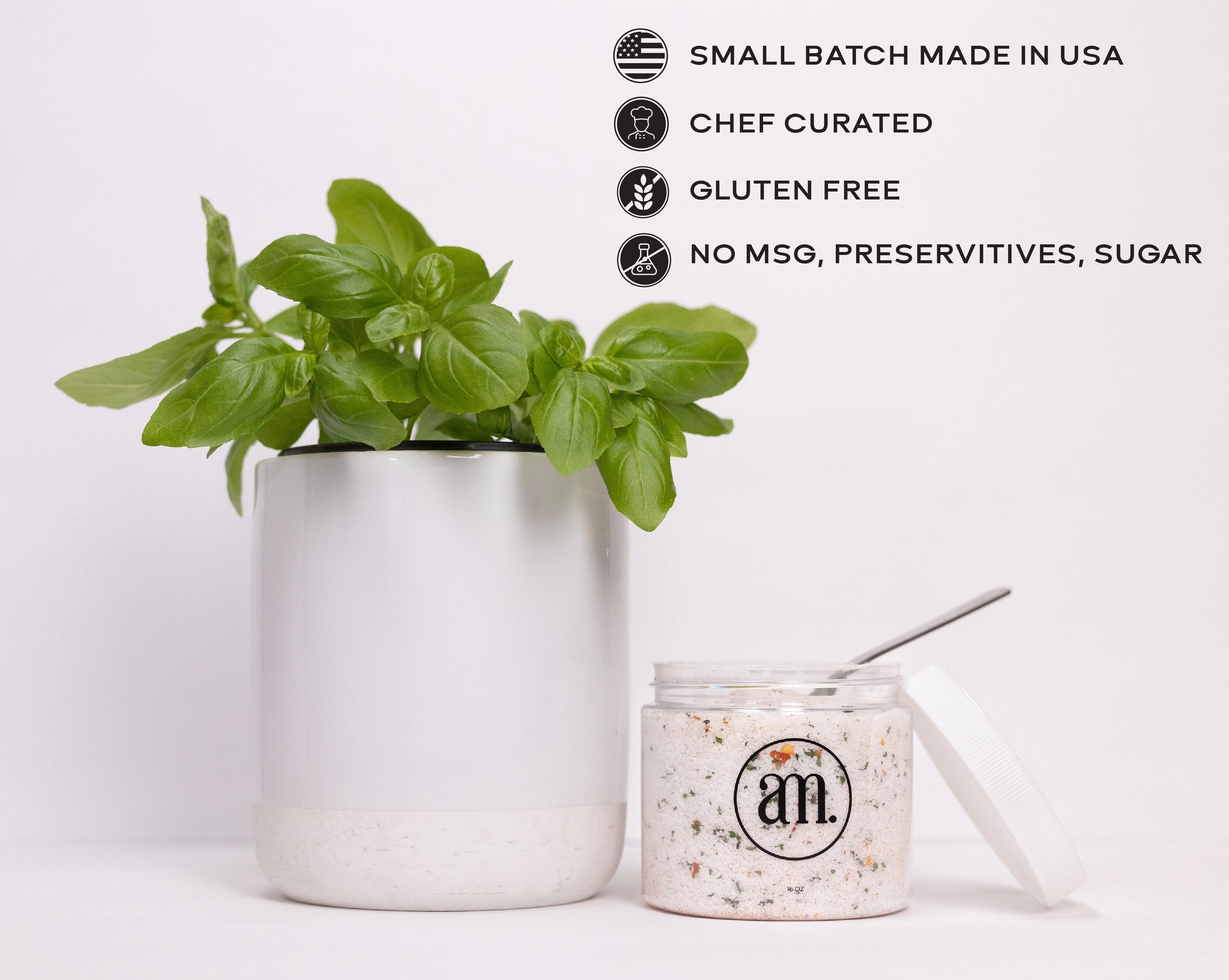 8 oz Signature SALT Bag - Image 5