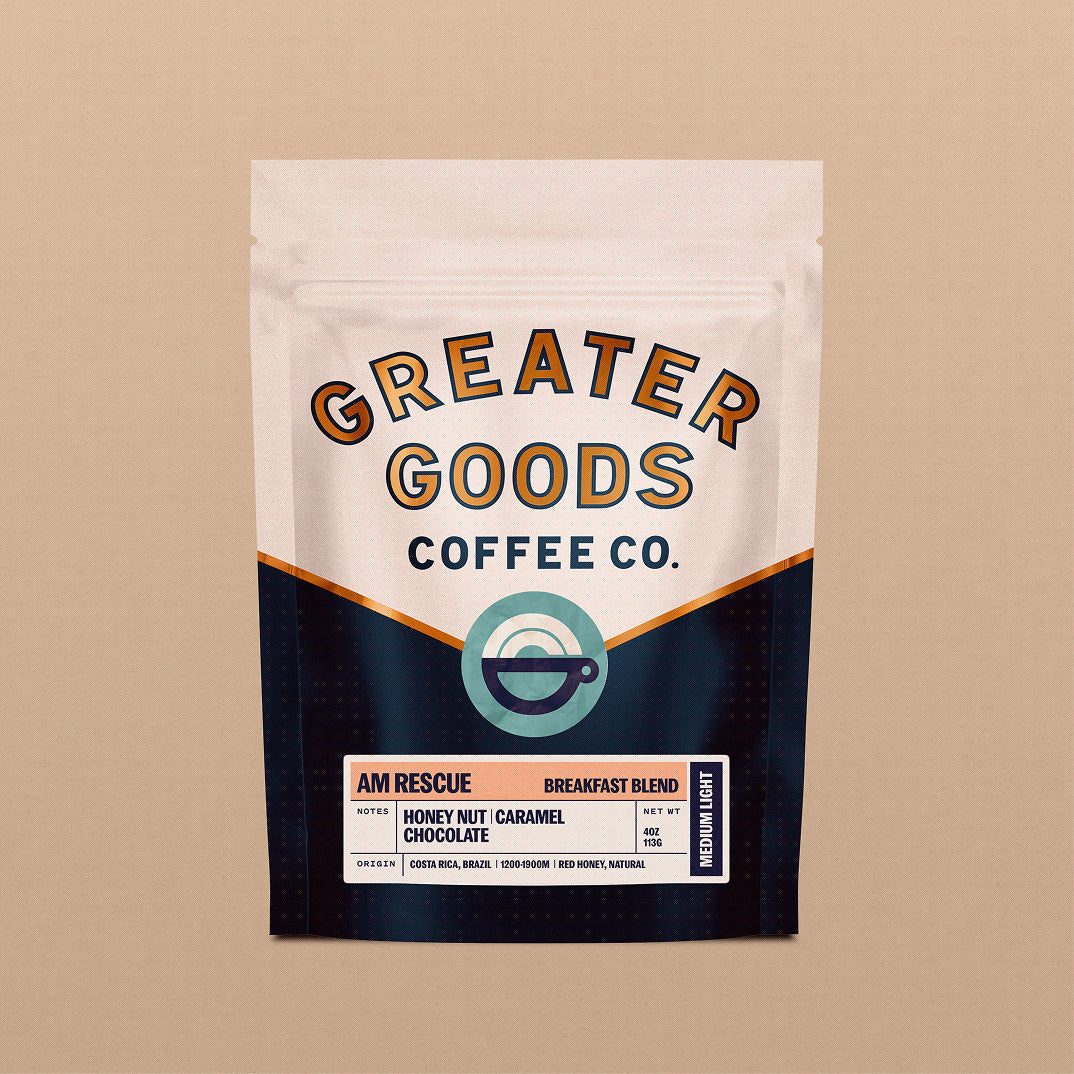 A.M. Rescue - Breakfast Blend - Image 4