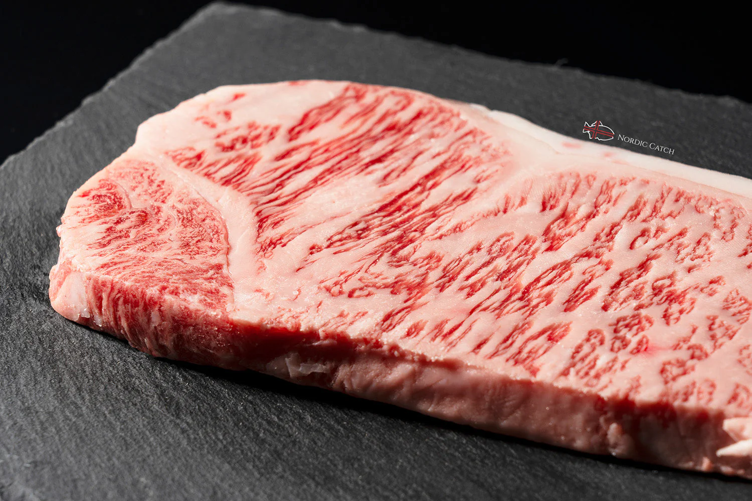 A5 Japanese Wagyu New York Strip, Vacuum Pack (14oz) - Image 2