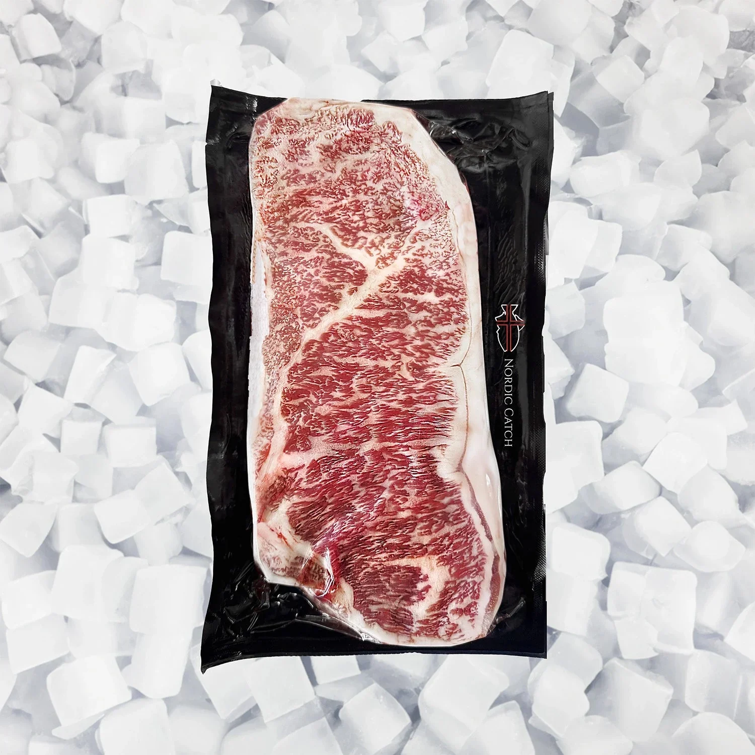 A5 Japanese Wagyu NY Strip Steak (Bulk Case) - Image 2