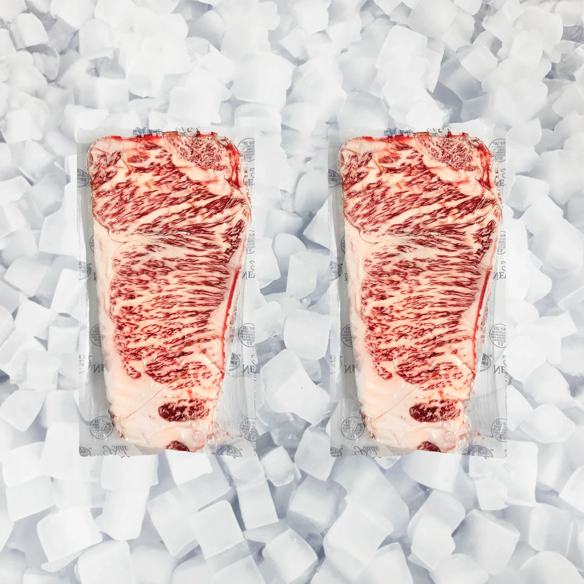 A5 Japanese Wagyu NY Strip Steak (Bulk Case) - Image 4
