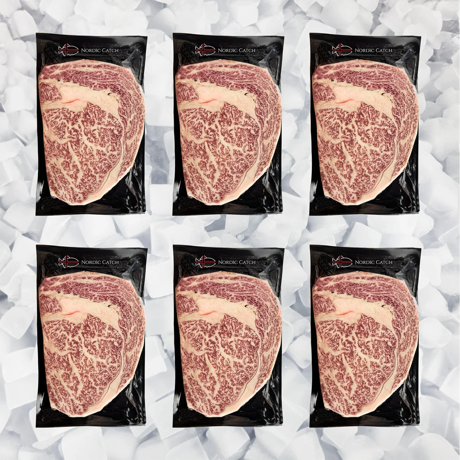 A5 Japanese Wagyu Ribeye Steak (Bulk Case) - Image 2