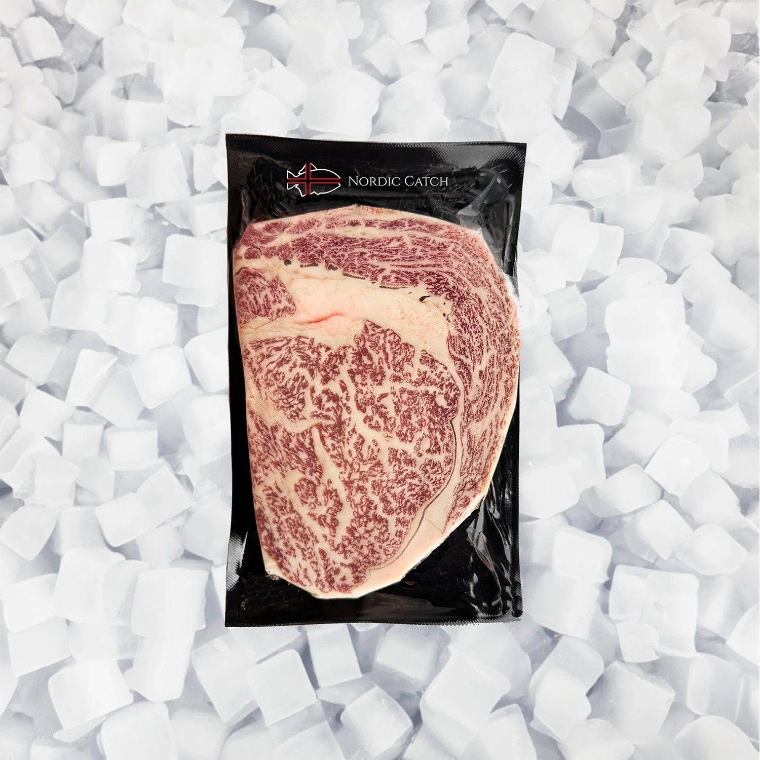 A5 Japanese Wagyu Ribeye Steak, Vacuum Pack (16oz) - Image 3