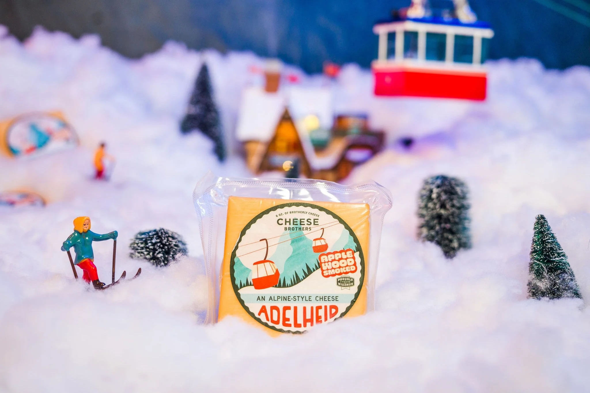 Adelheid Alpine-Style Cheese - Image 2