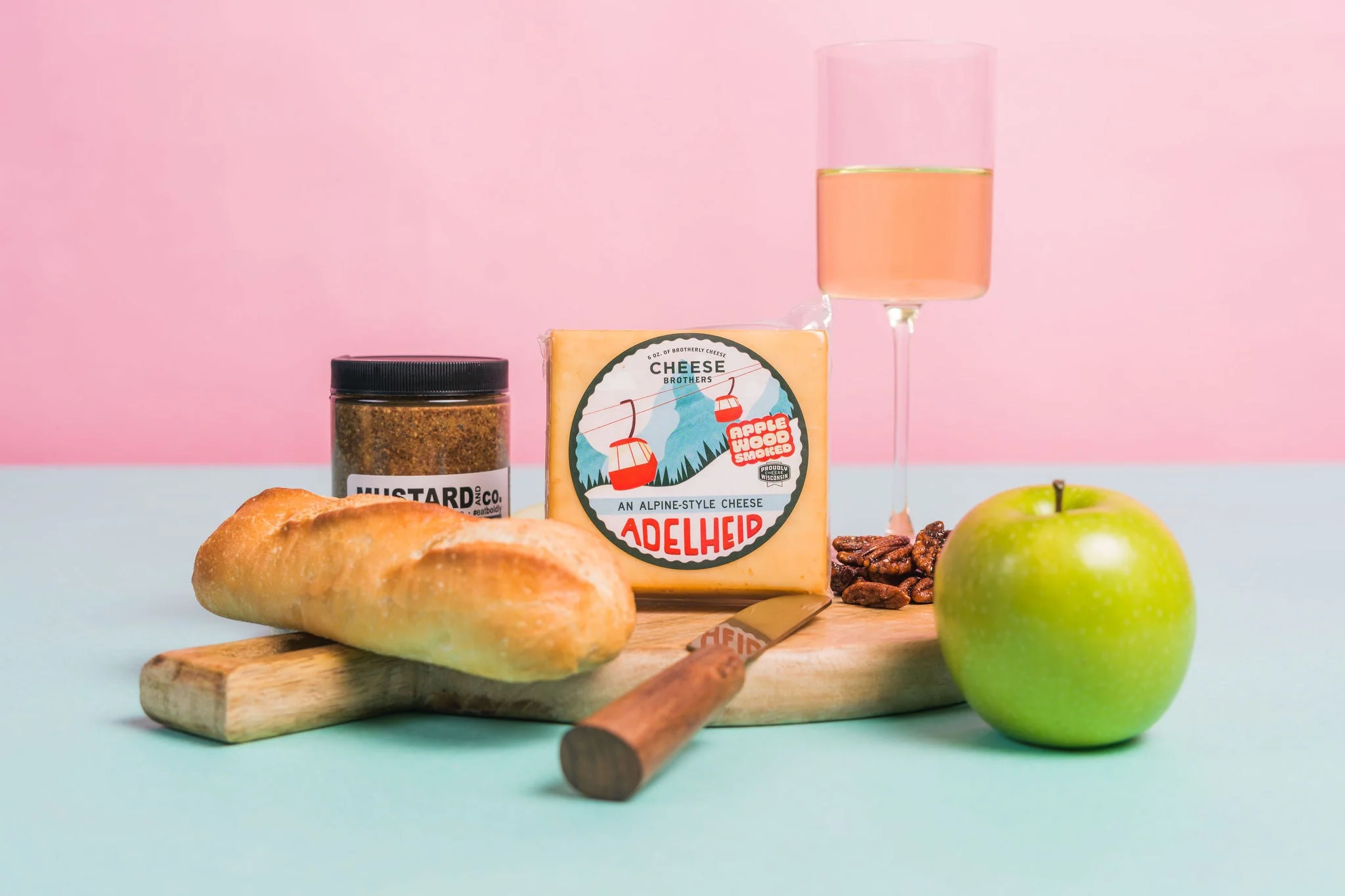 Adelheid Alpine-Style Cheese - Image 3
